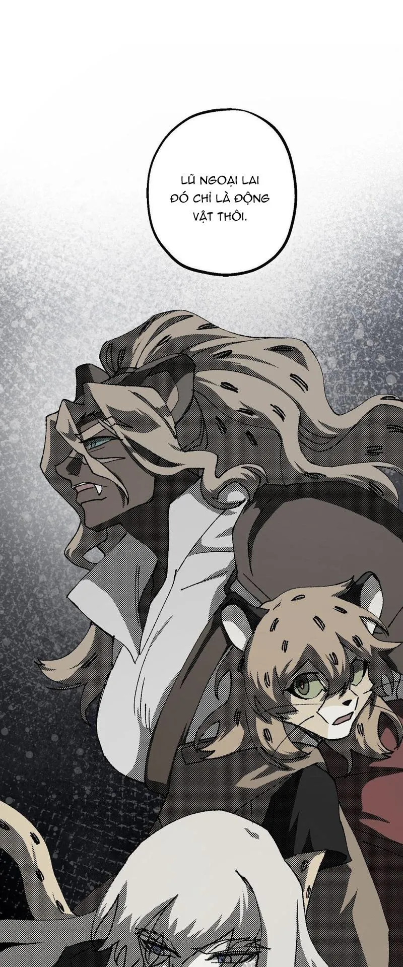 Hãy khóc đi đừng ngại ngùng! Chapter 32 Trang 67