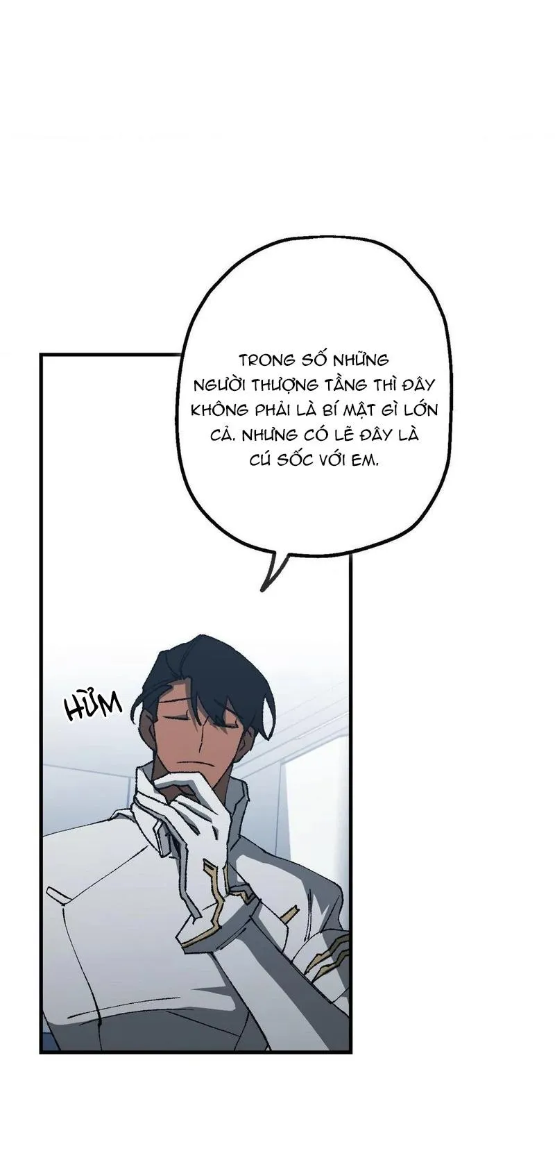 Hãy khóc đi đừng ngại ngùng! Chapter 32 Trang 71