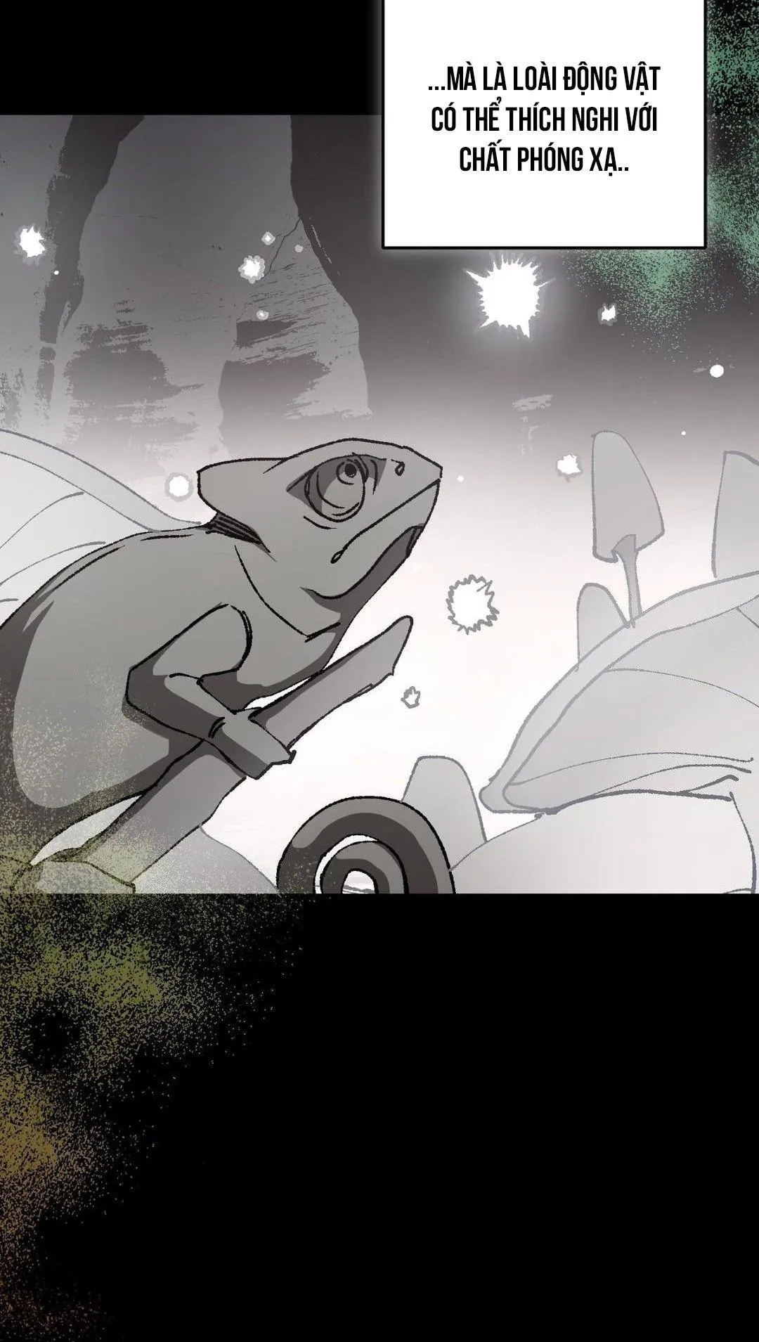 Hãy khóc đi đừng ngại ngùng! Chapter 33 Trang 10