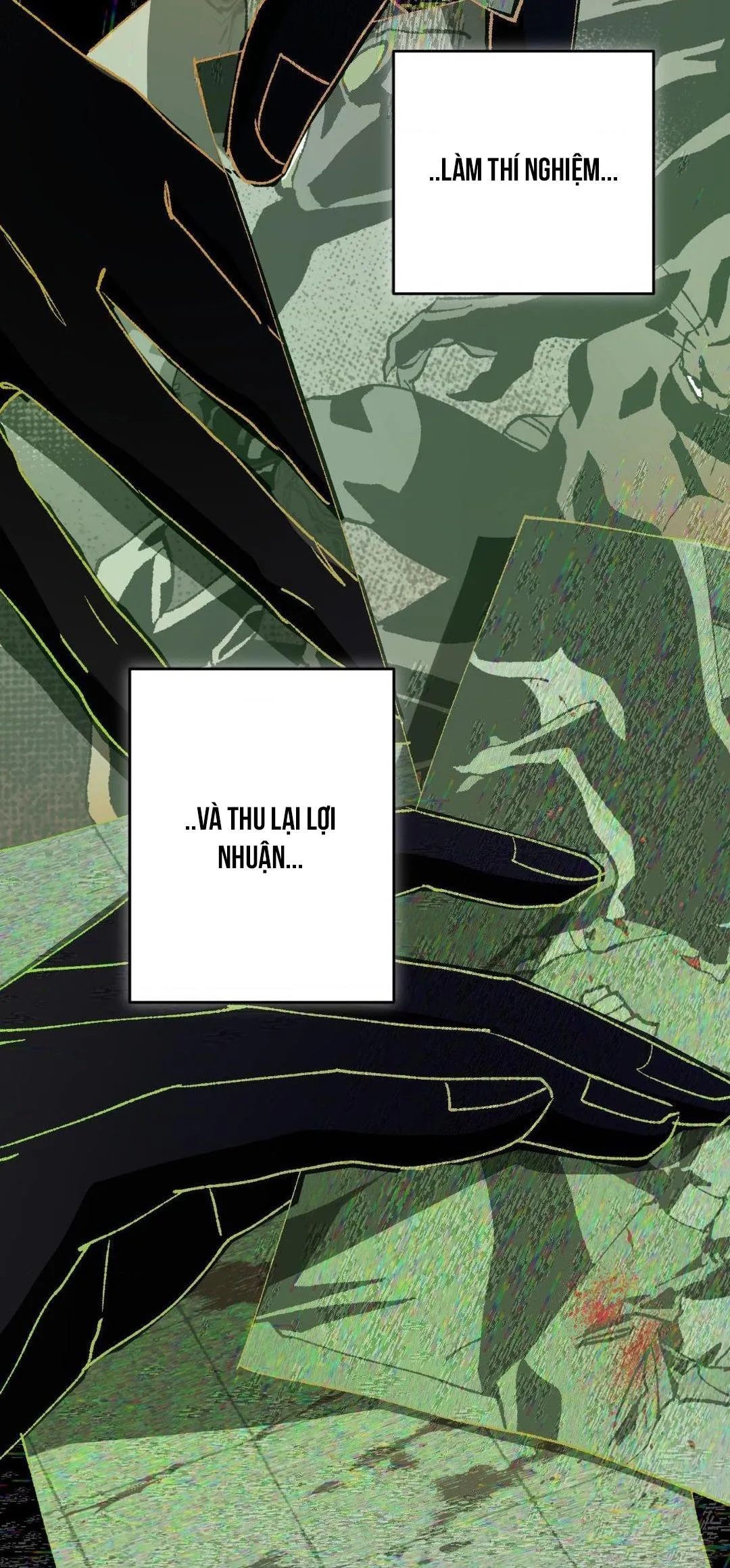 Hãy khóc đi đừng ngại ngùng! Chapter 33 Trang 21