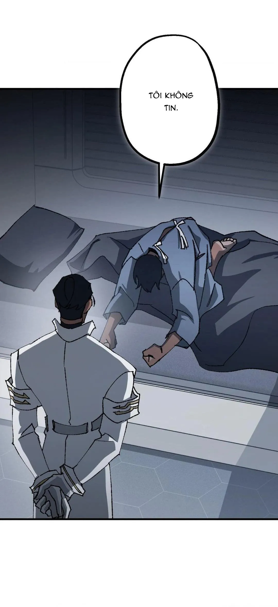 Hãy khóc đi đừng ngại ngùng! Chapter 33 Trang 27