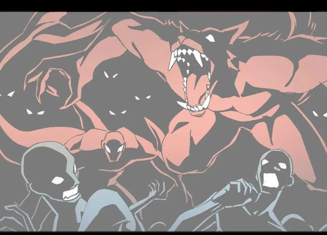 Hãy khóc đi đừng ngại ngùng! Chapter 33 Trang 36