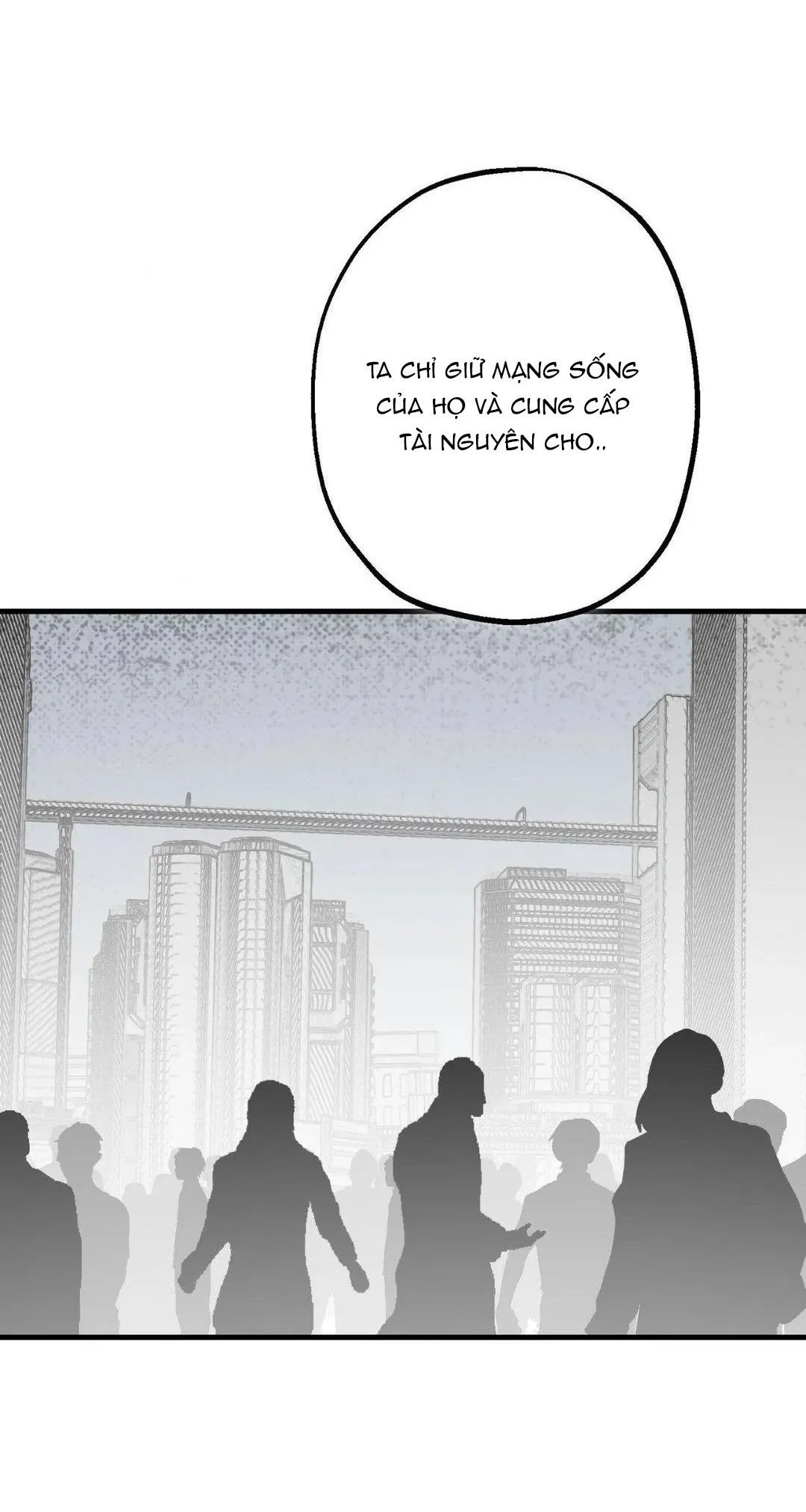 Hãy khóc đi đừng ngại ngùng! Chapter 33 Trang 38