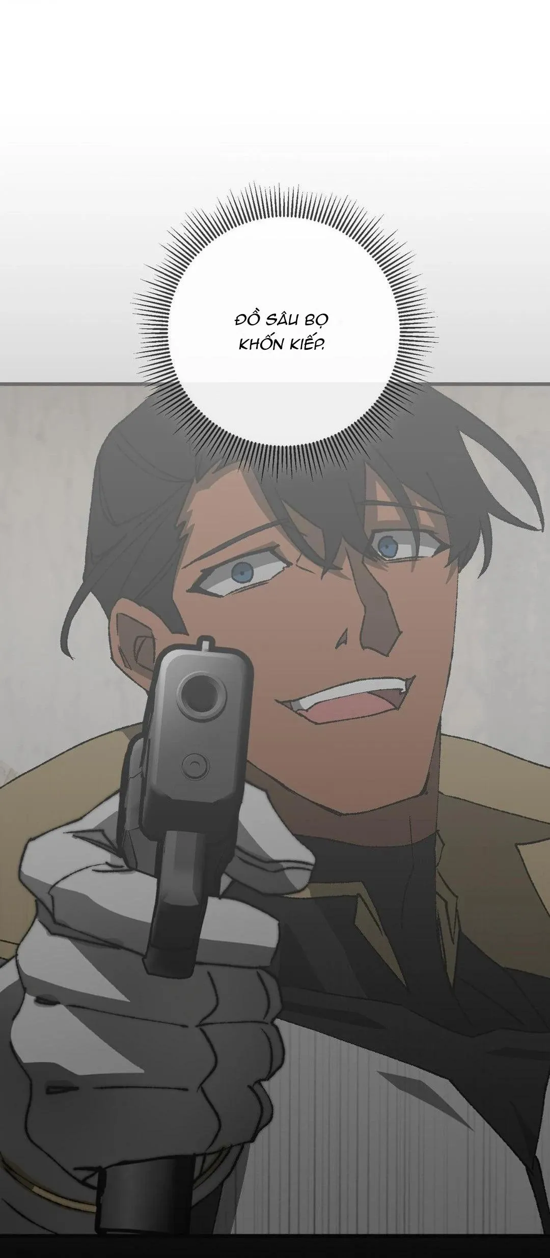 Hãy khóc đi đừng ngại ngùng! Chapter 33 Trang 42