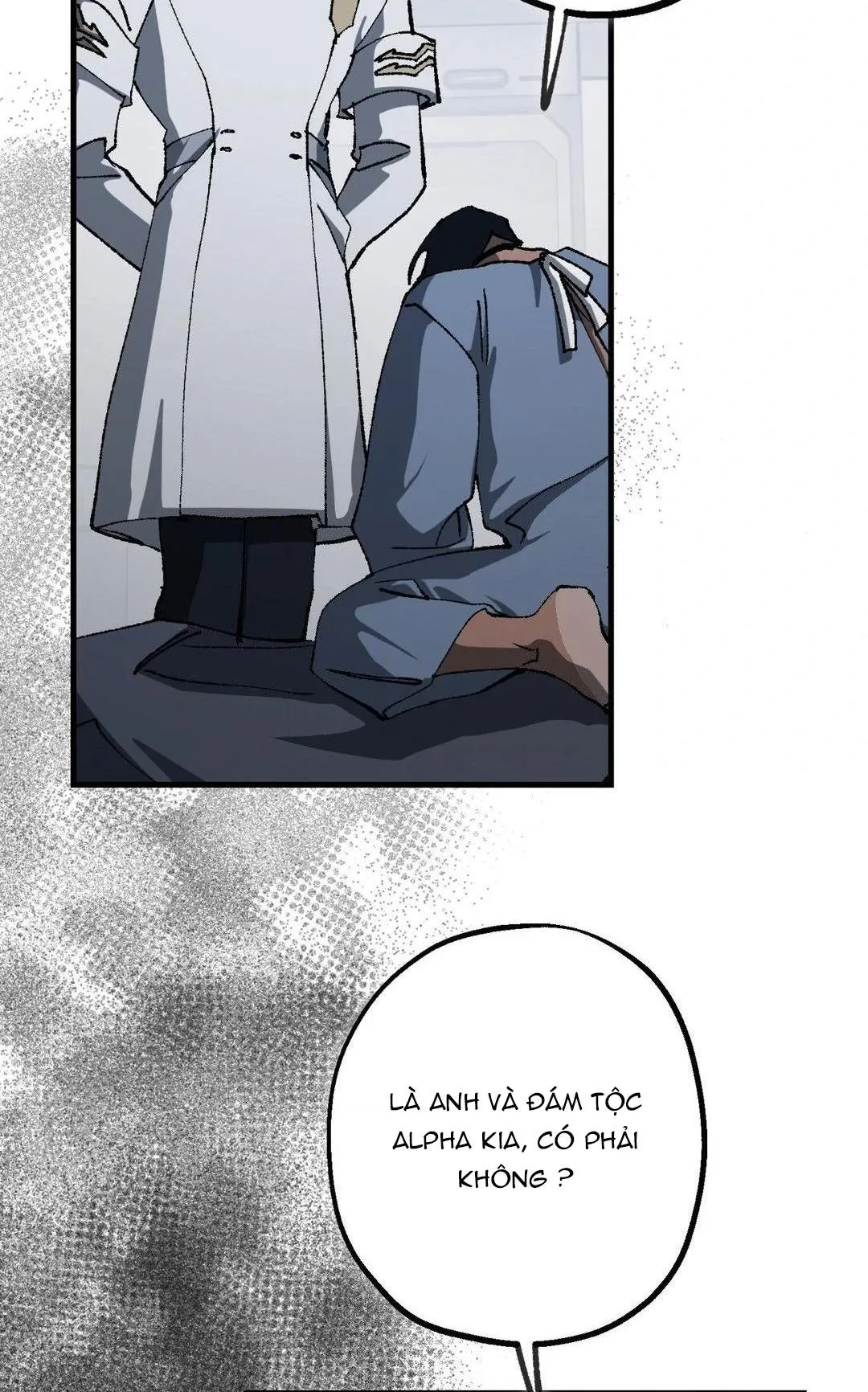 Hãy khóc đi đừng ngại ngùng! Chapter 33 Trang 45