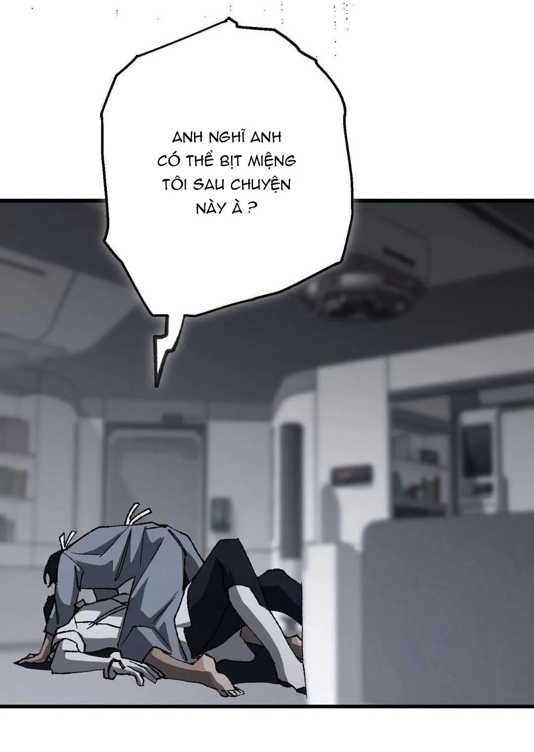 Hãy khóc đi đừng ngại ngùng! Chapter 33 Trang 69