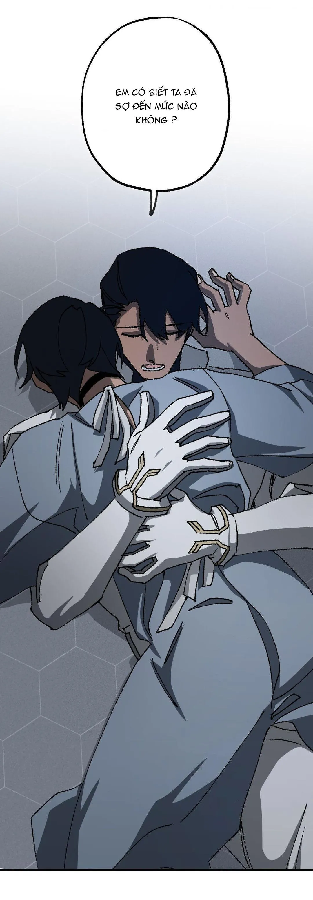 Hãy khóc đi đừng ngại ngùng! Chapter 33 Trang 79