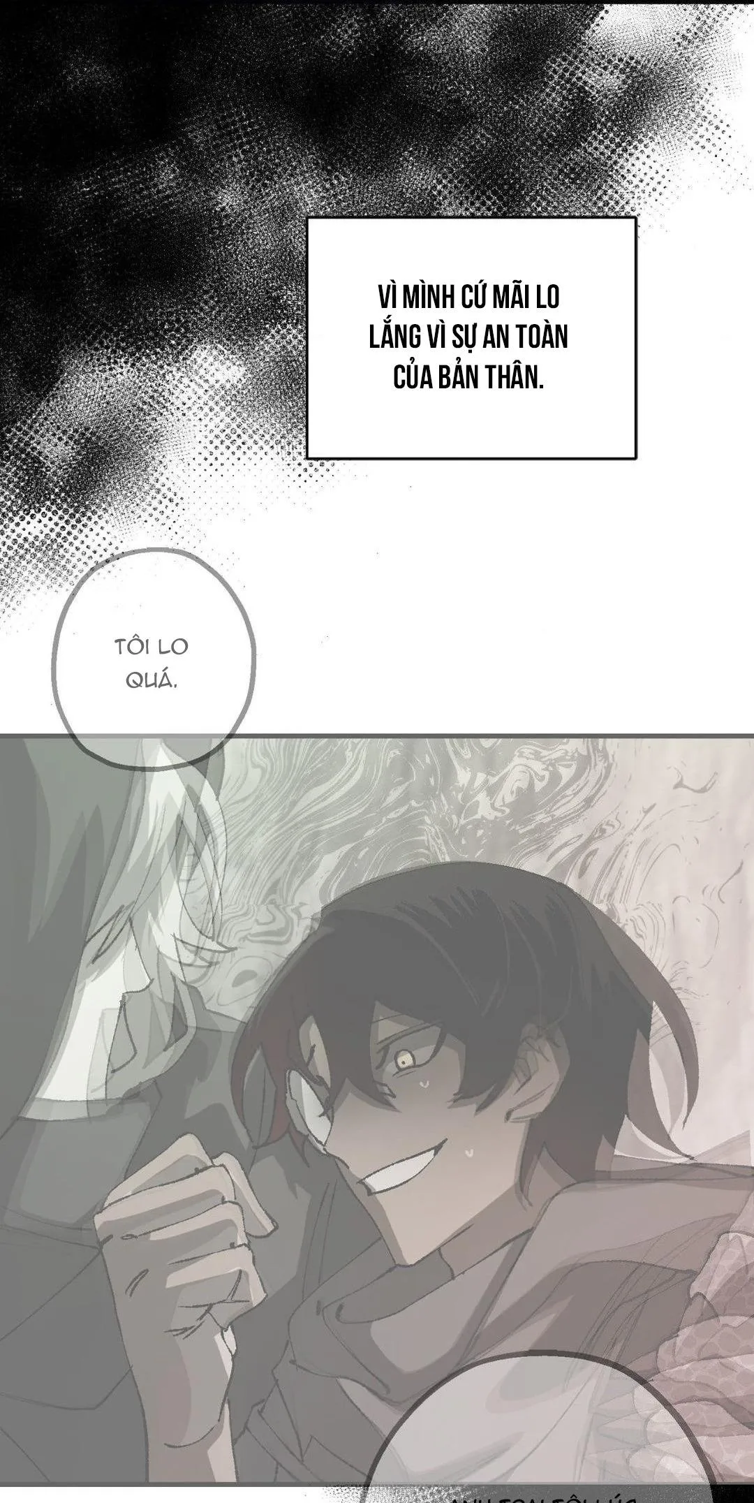 Hãy khóc đi đừng ngại ngùng! Chapter 33 Trang 101