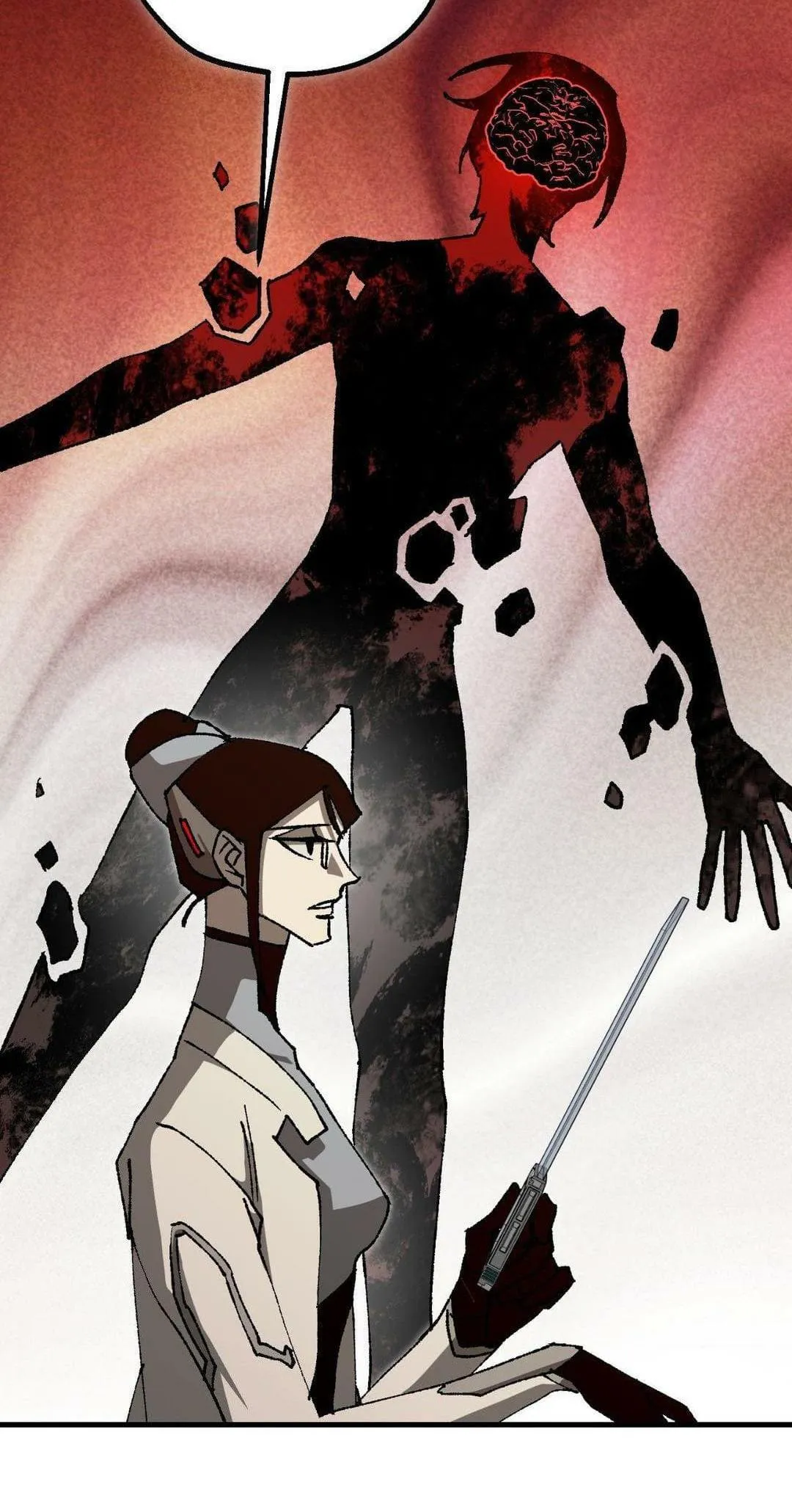 Hãy khóc đi đừng ngại ngùng! Chapter 34 Trang 8