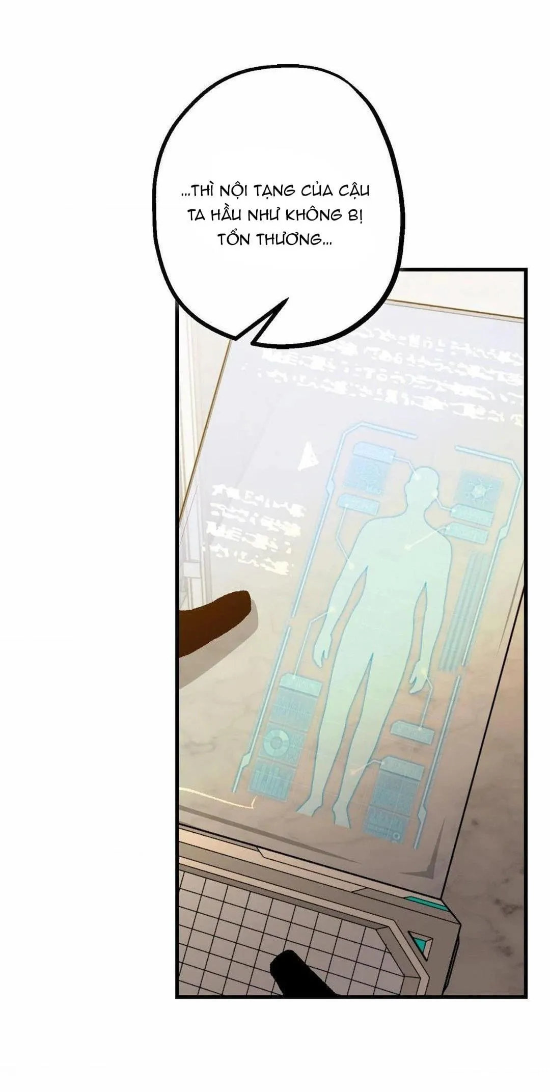 Hãy khóc đi đừng ngại ngùng! Chapter 34 Trang 11