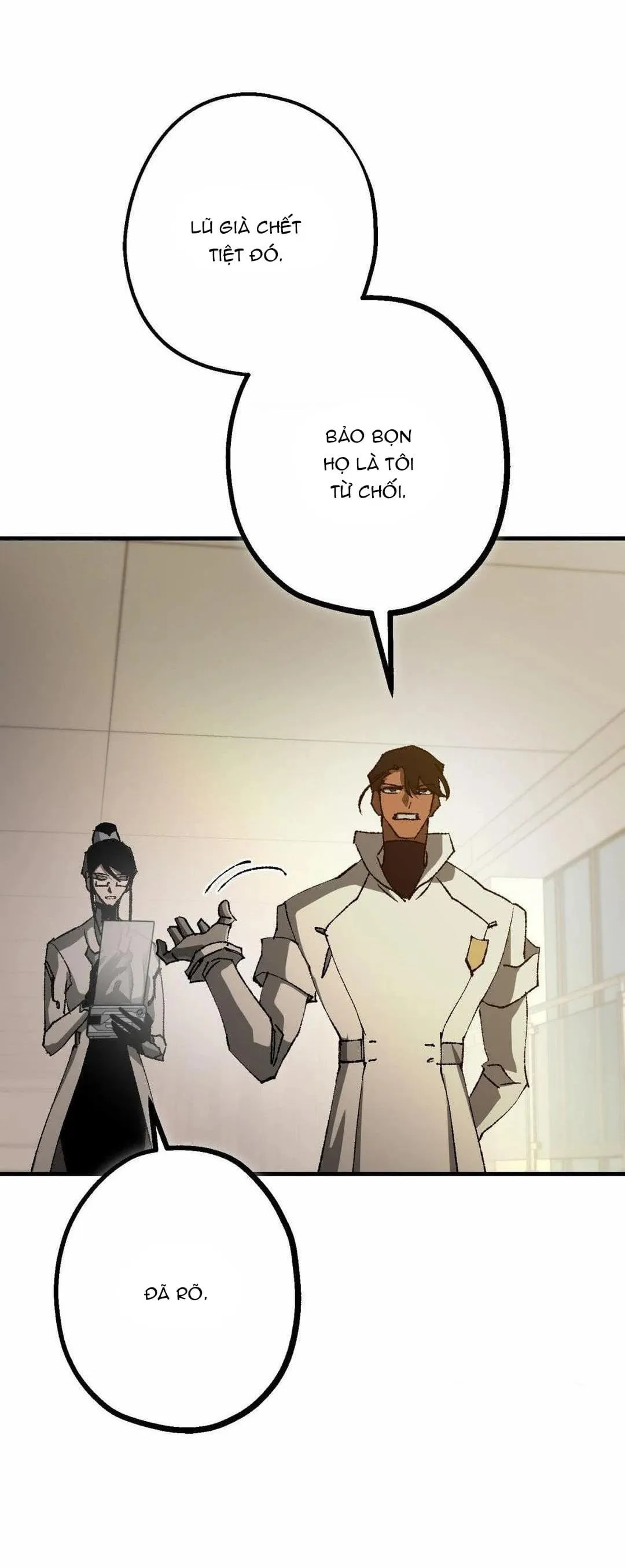 Hãy khóc đi đừng ngại ngùng! Chapter 34 Trang 18