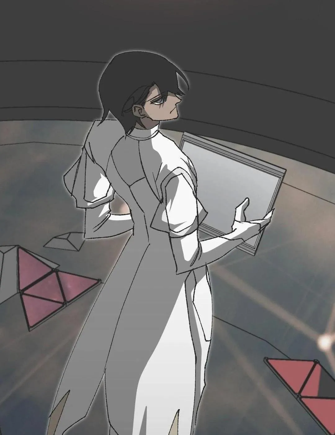 Hãy khóc đi đừng ngại ngùng! Chapter 34 Trang 25