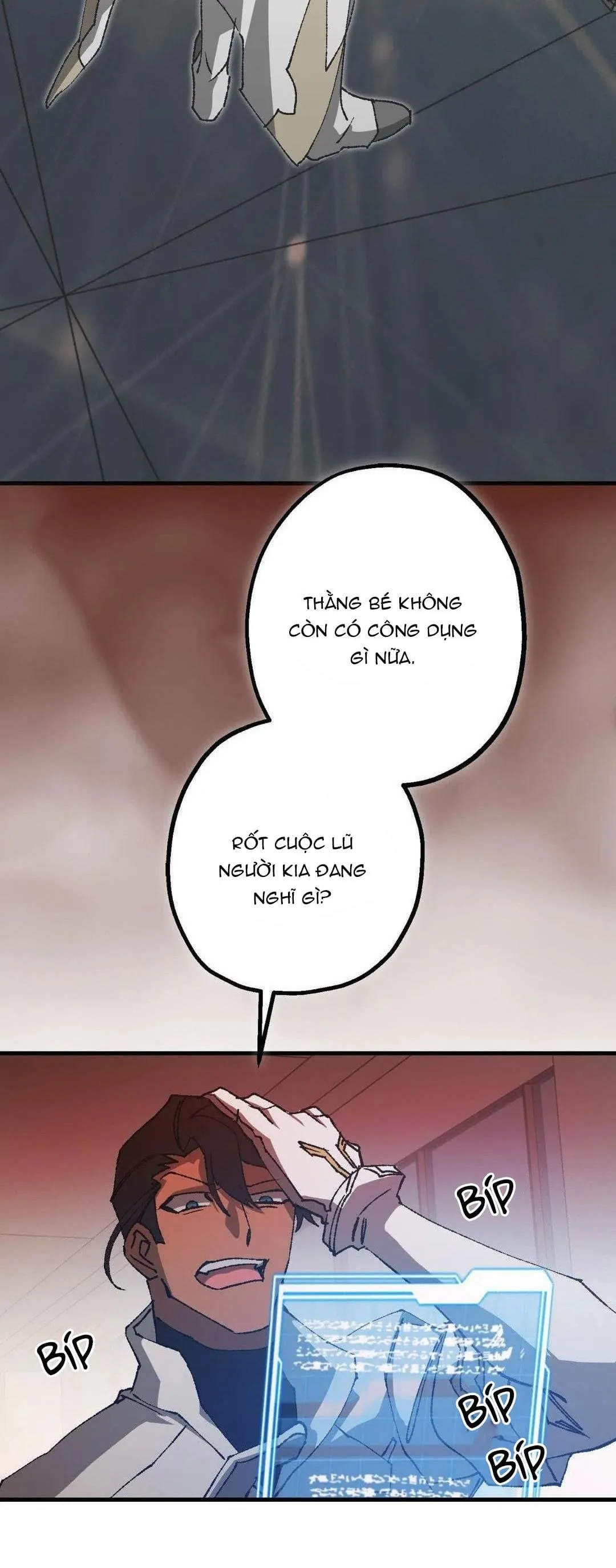 Hãy khóc đi đừng ngại ngùng! Chapter 34 Trang 26