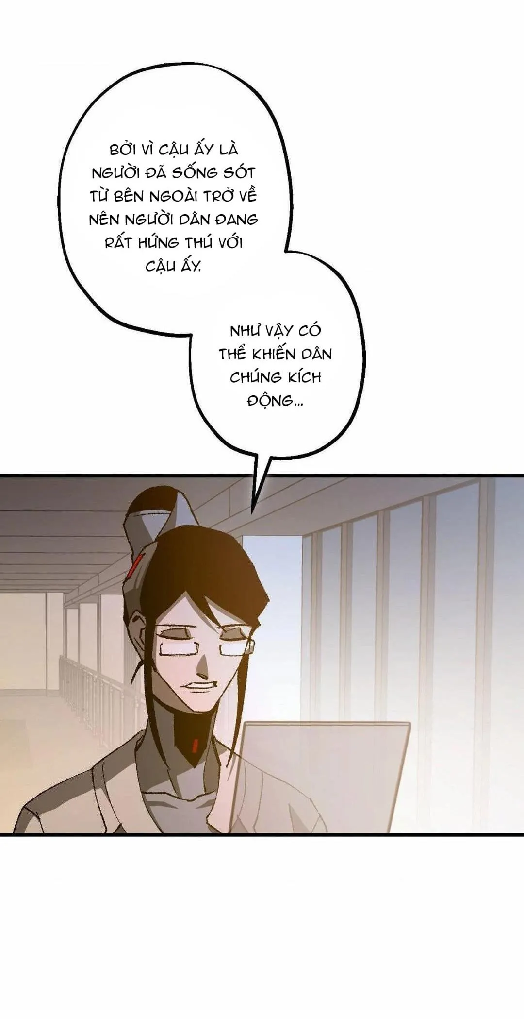 Hãy khóc đi đừng ngại ngùng! Chapter 34 Trang 27