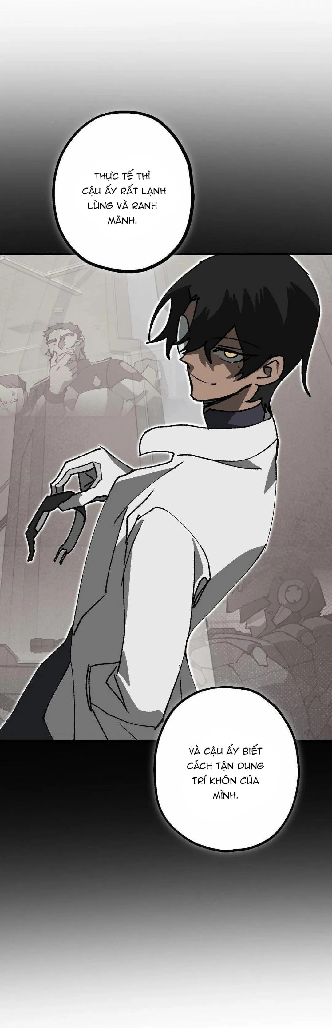 Hãy khóc đi đừng ngại ngùng! Chapter 34 Trang 47