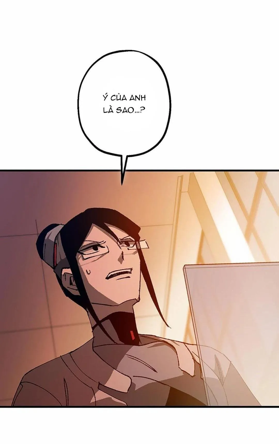 Hãy khóc đi đừng ngại ngùng! Chapter 34 Trang 59