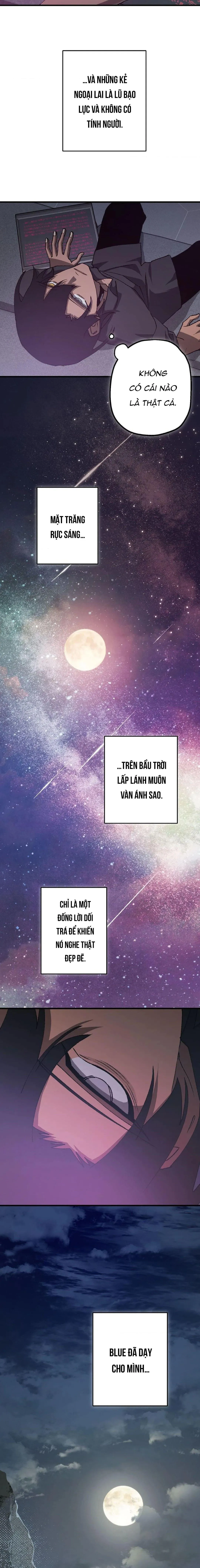 Hãy khóc đi đừng ngại ngùng! Chapter 35 Trang 3