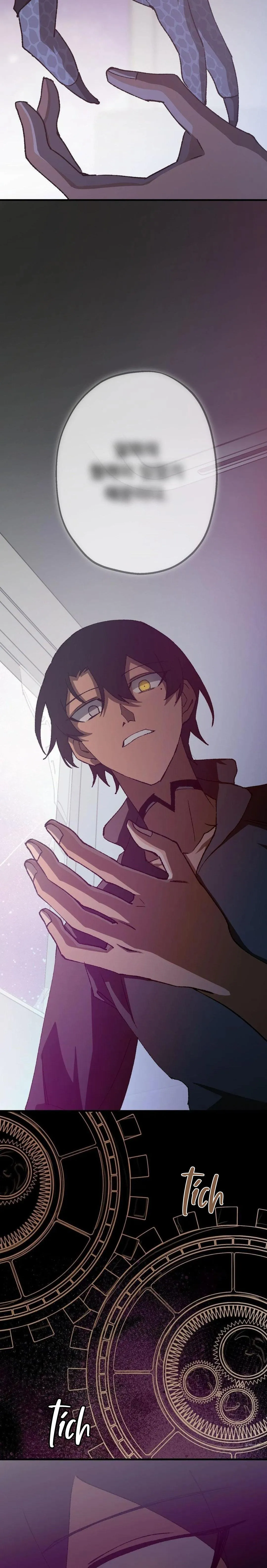 Hãy khóc đi đừng ngại ngùng! Chapter 35 Trang 11