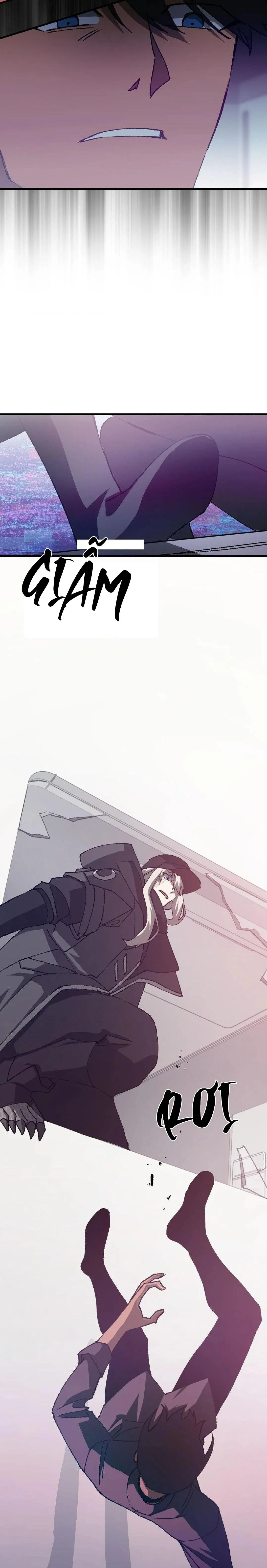 Hãy khóc đi đừng ngại ngùng! Chapter 35 Trang 15