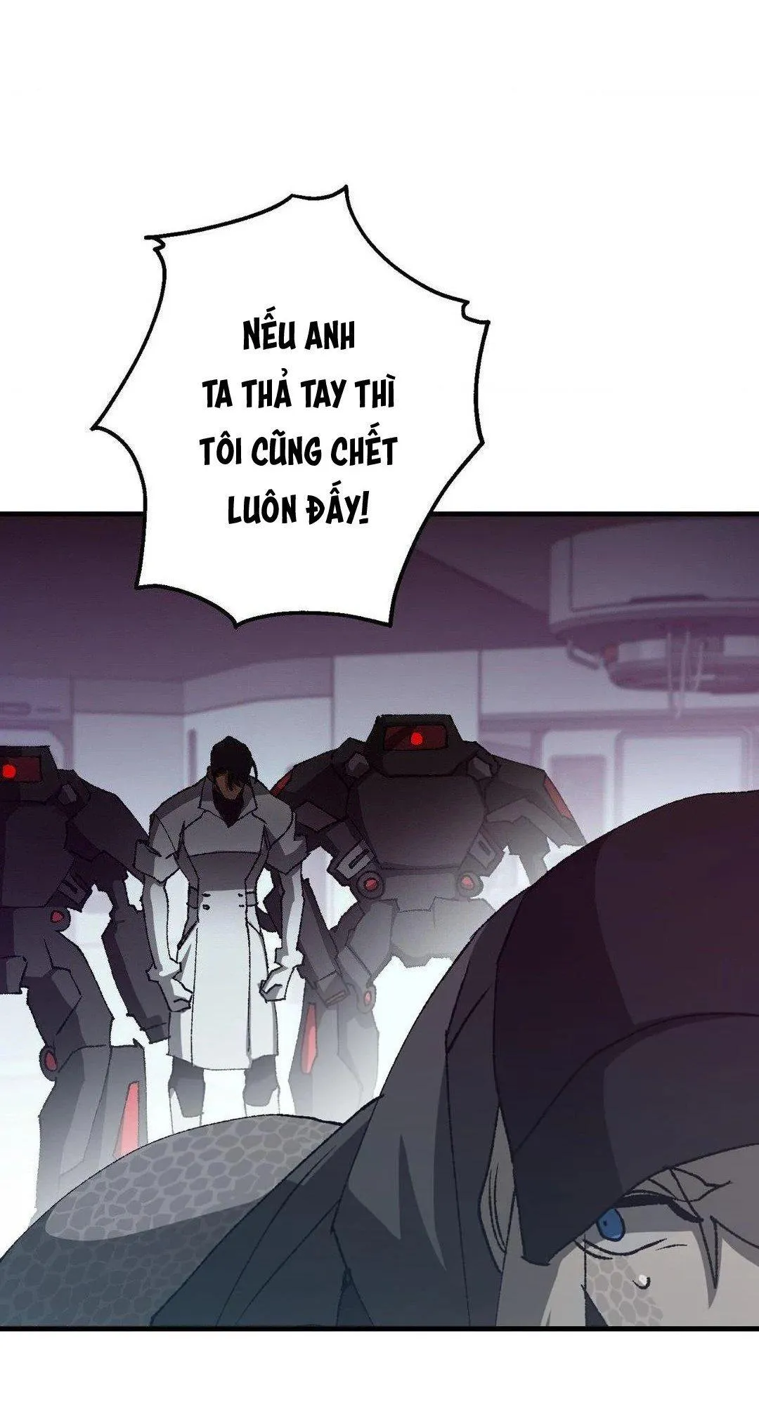 Hãy khóc đi đừng ngại ngùng! Chapter 36 Trang 29