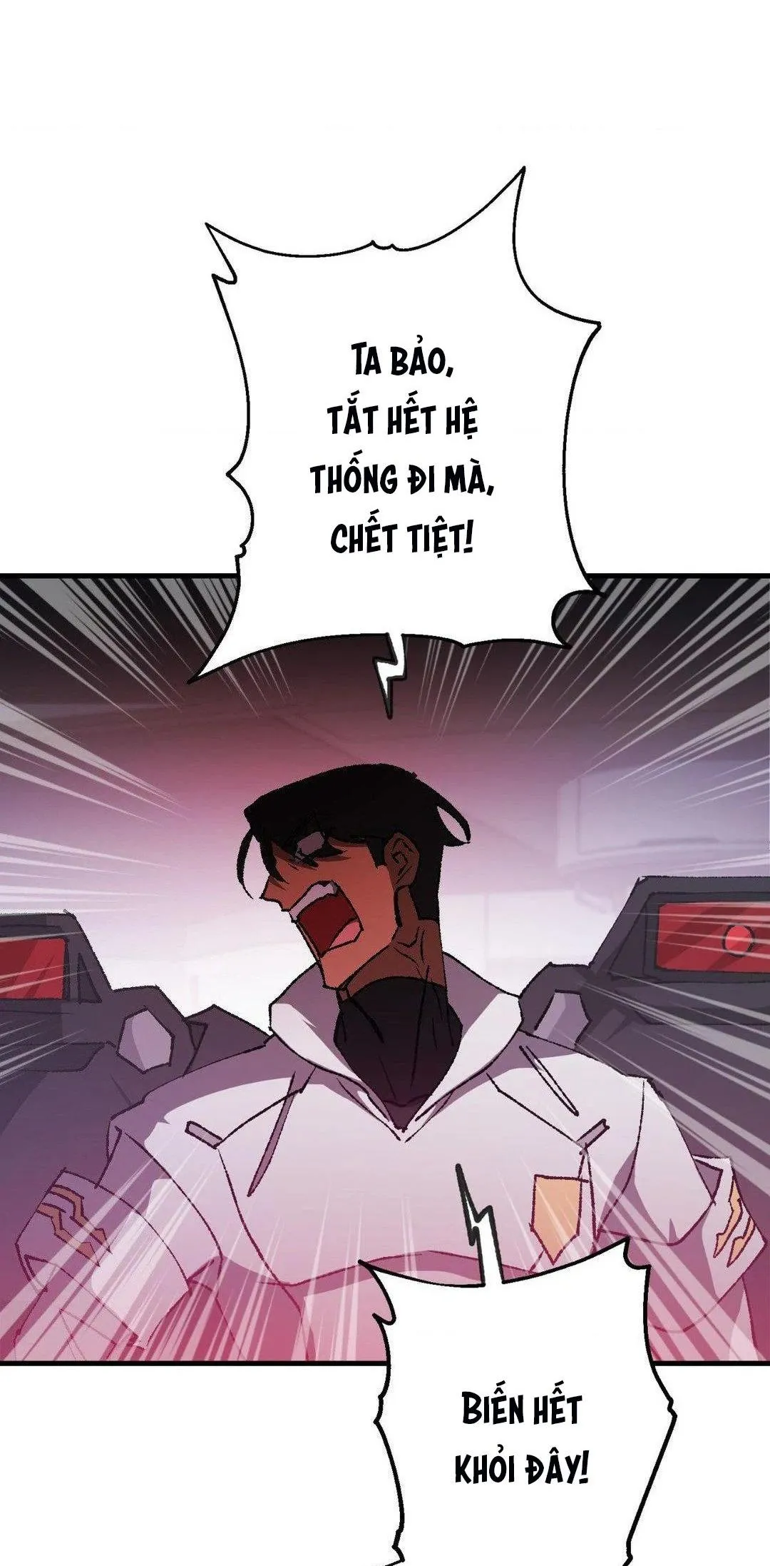 Hãy khóc đi đừng ngại ngùng! Chapter 36 Trang 32