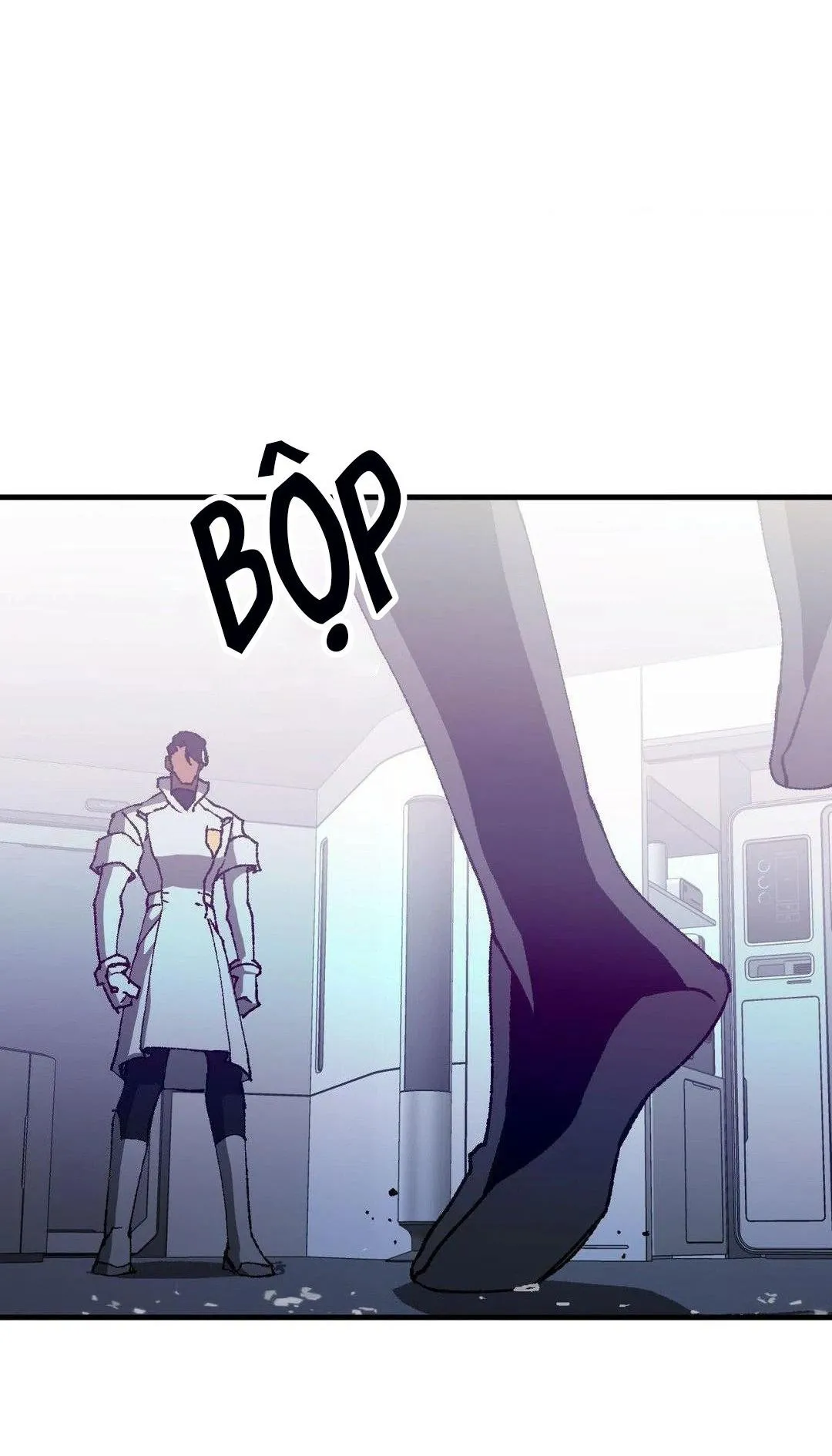 Hãy khóc đi đừng ngại ngùng! Chapter 36 Trang 47