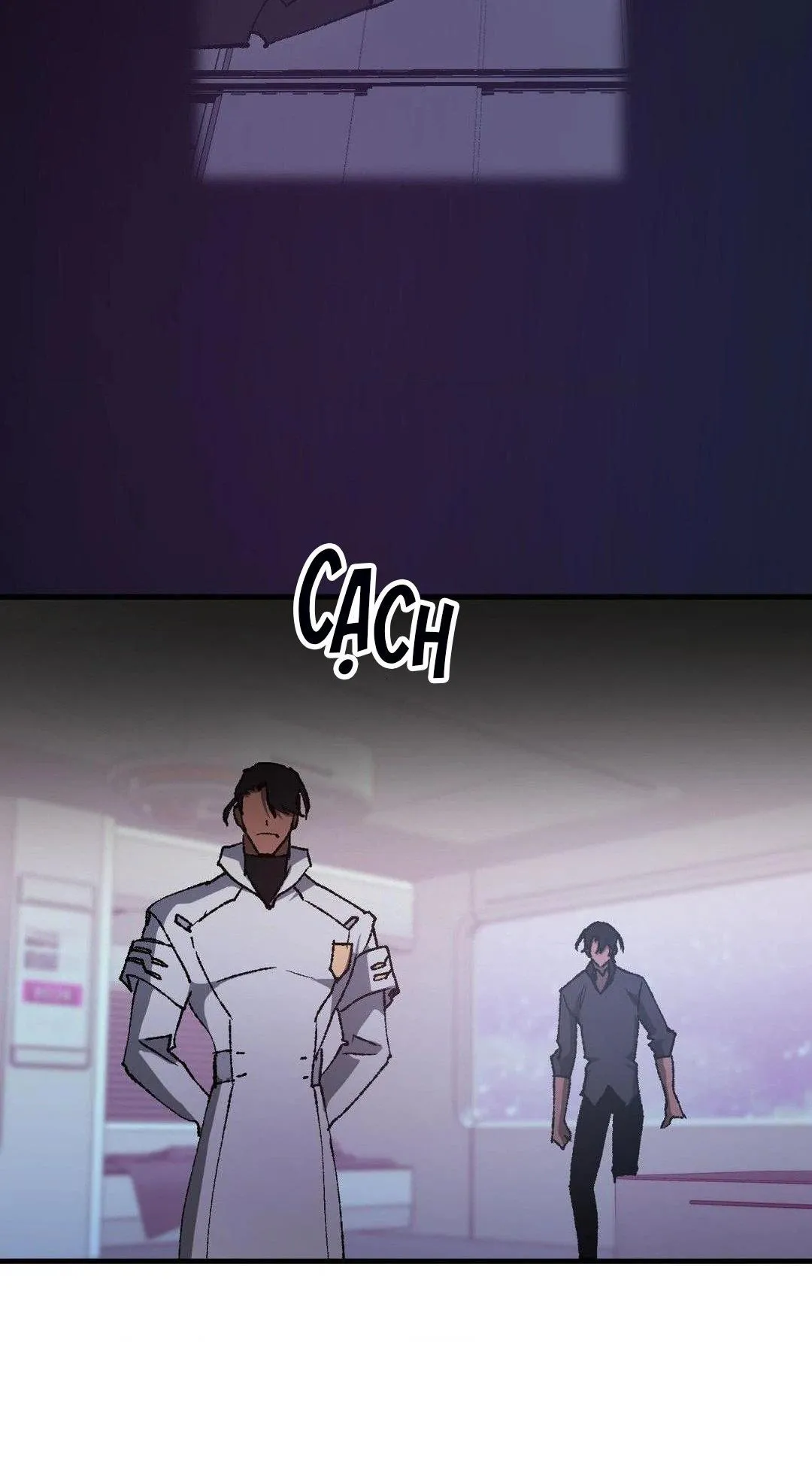 Hãy khóc đi đừng ngại ngùng! Chapter 36 Trang 78