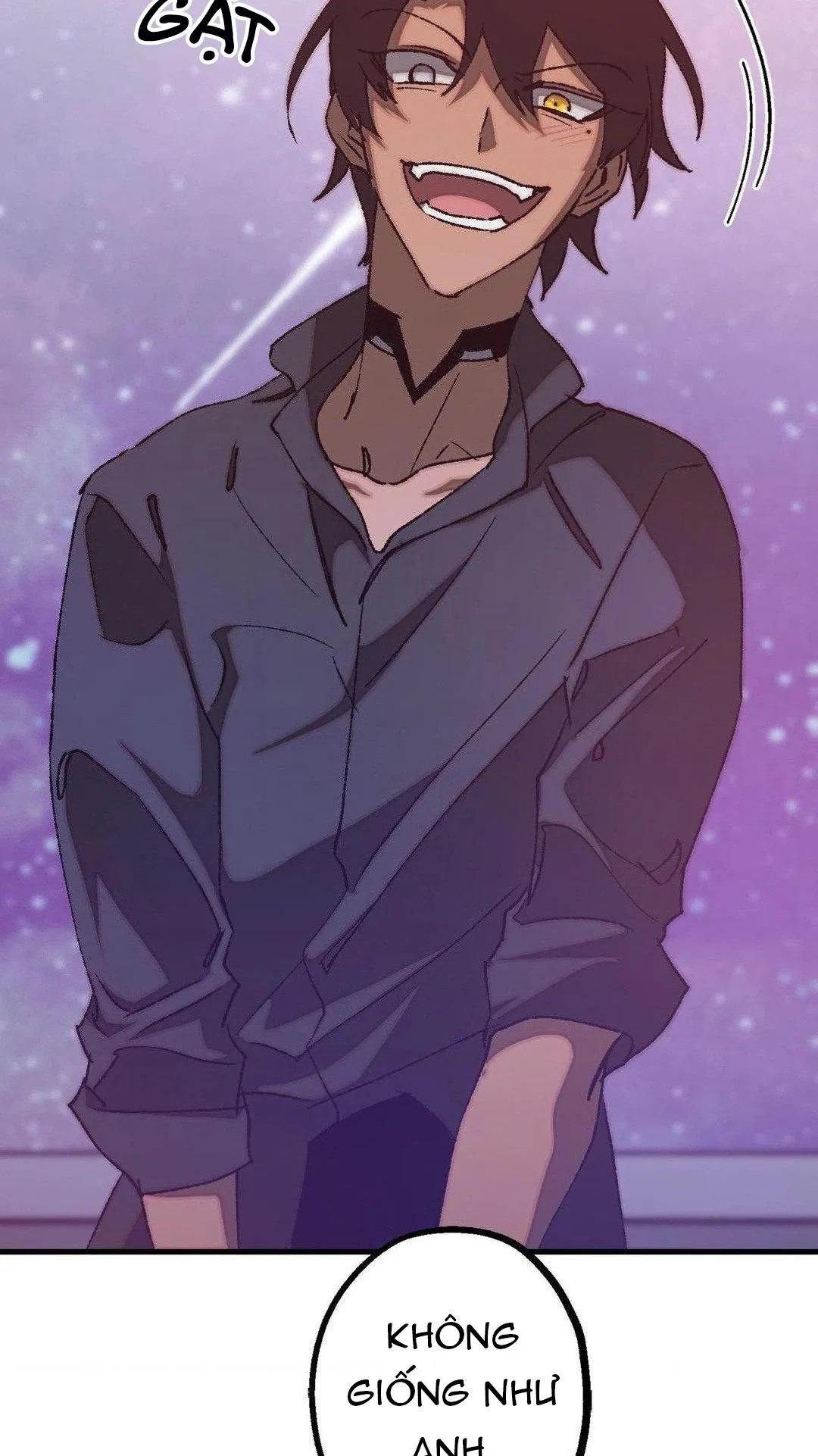 Hãy khóc đi đừng ngại ngùng! Chapter 36 Trang 85