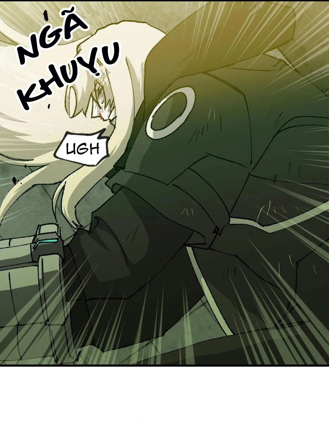 Hãy khóc đi đừng ngại ngùng! Chapter 36 Trang 92