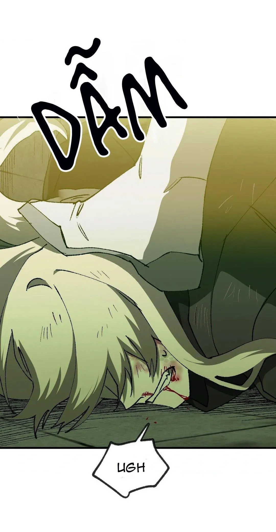 Hãy khóc đi đừng ngại ngùng! Chapter 36 Trang 99