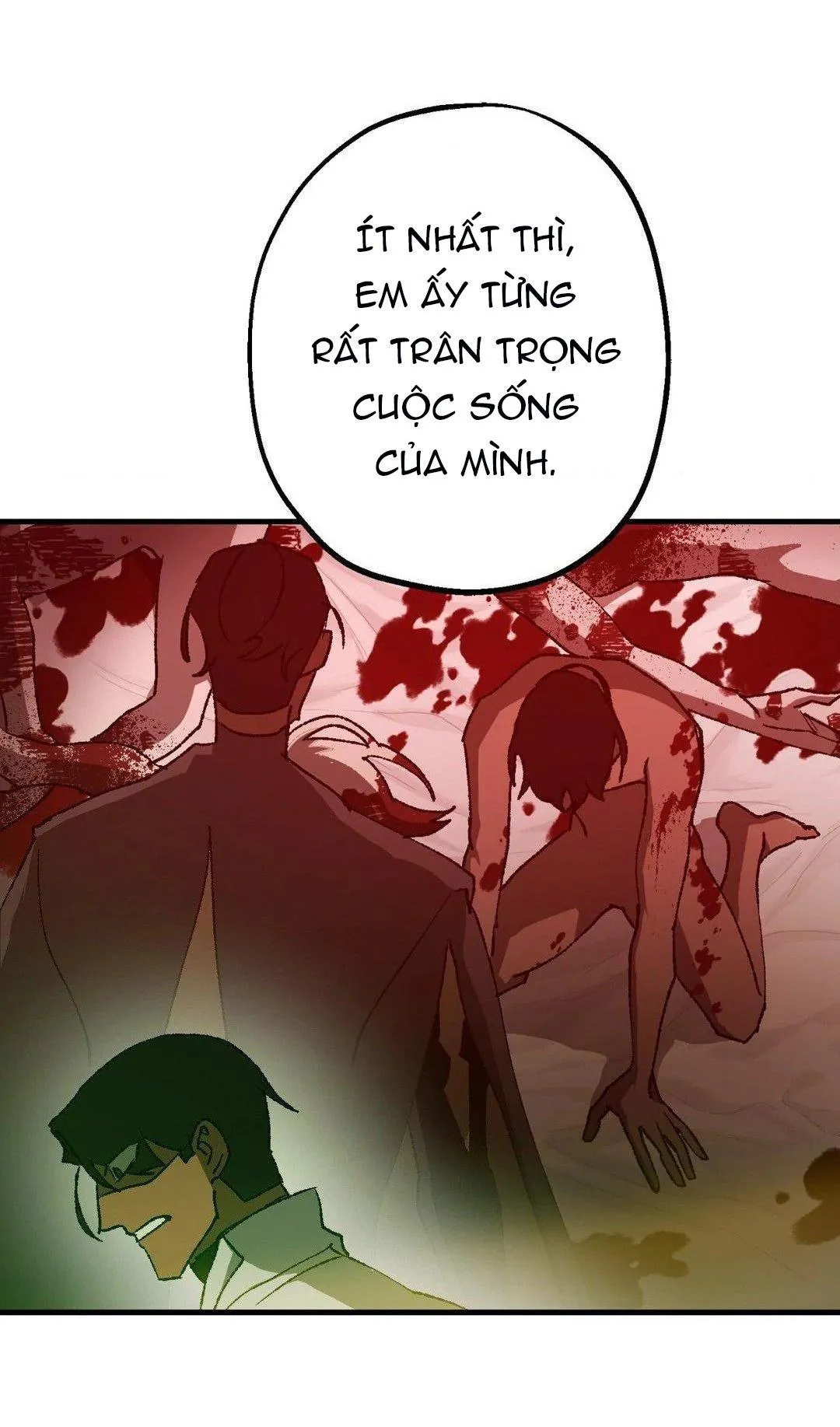 Hãy khóc đi đừng ngại ngùng! Chapter 36 Trang 100