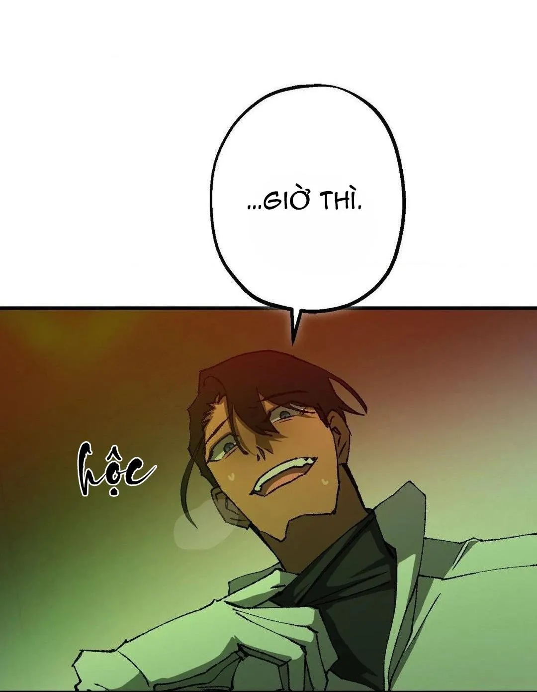 Hãy khóc đi đừng ngại ngùng! Chapter 37 Trang 16