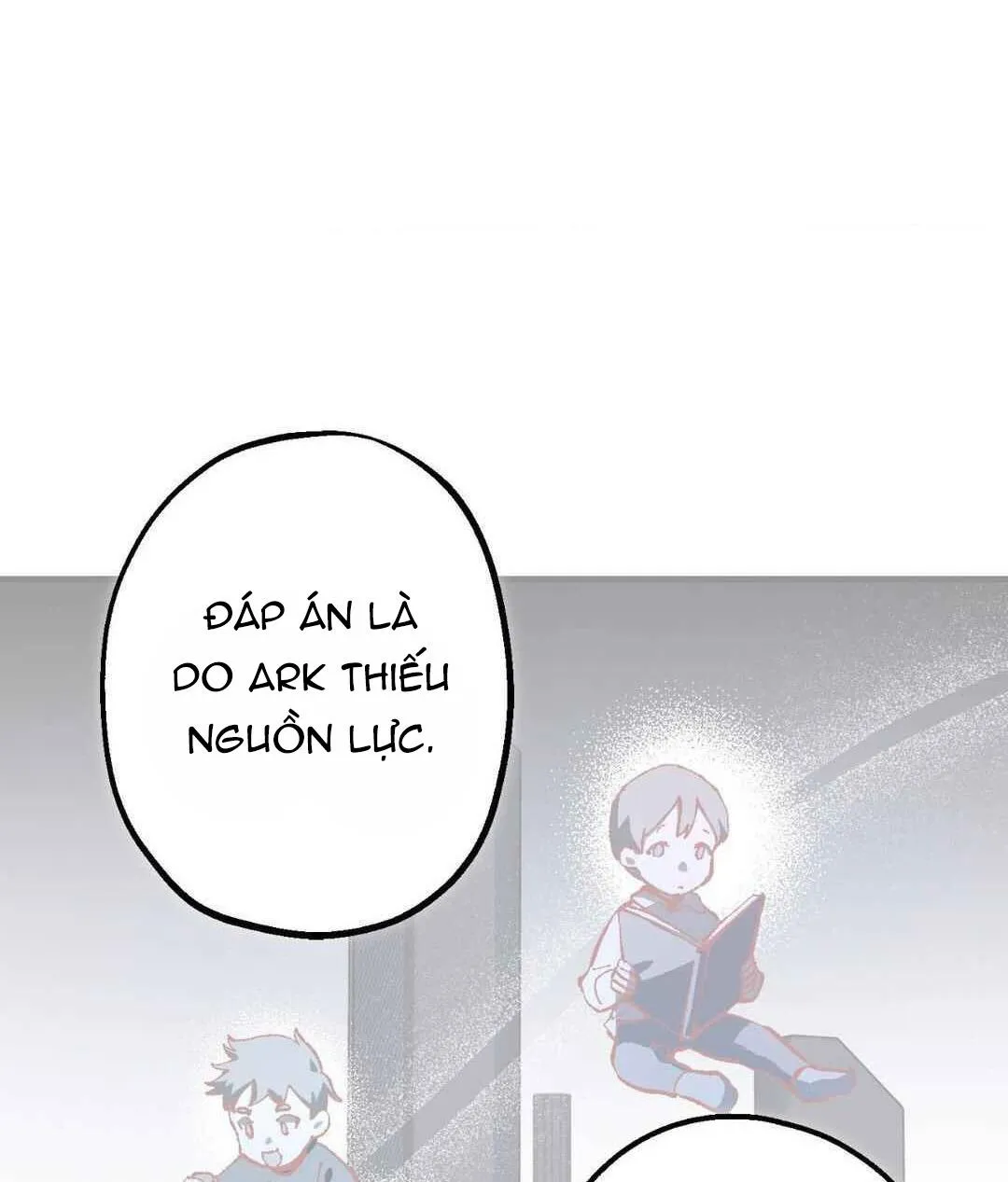 Hãy khóc đi đừng ngại ngùng! Chapter 37 Trang 20