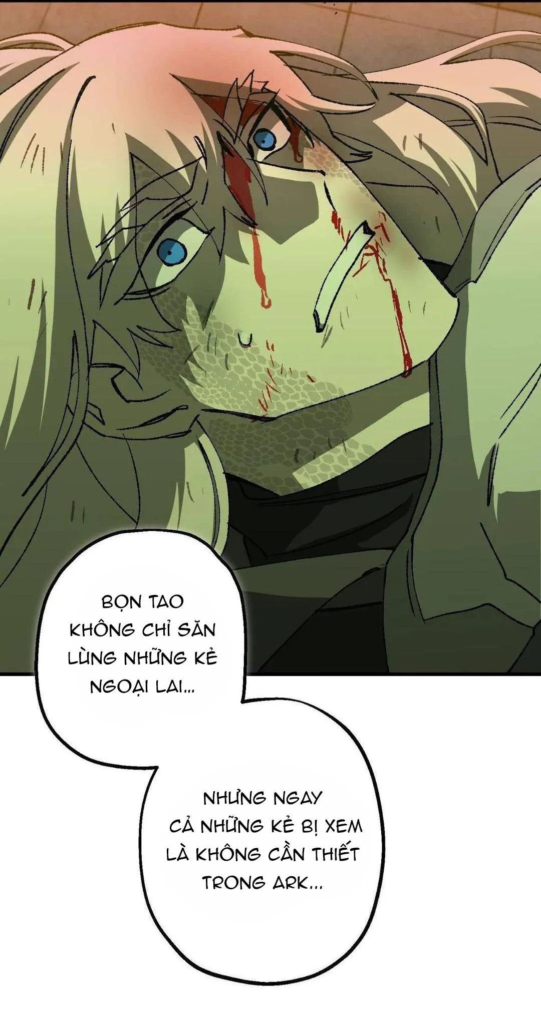 Hãy khóc đi đừng ngại ngùng! Chapter 37 Trang 26