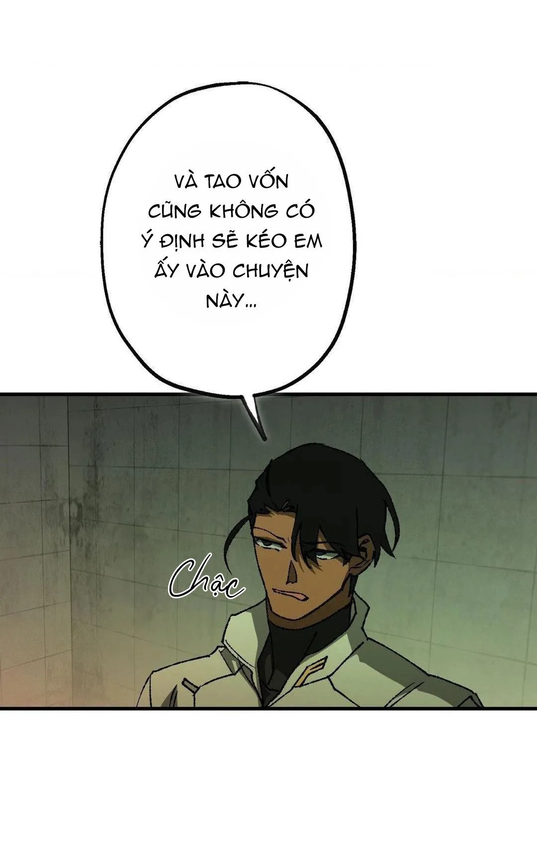 Hãy khóc đi đừng ngại ngùng! Chapter 37 Trang 33