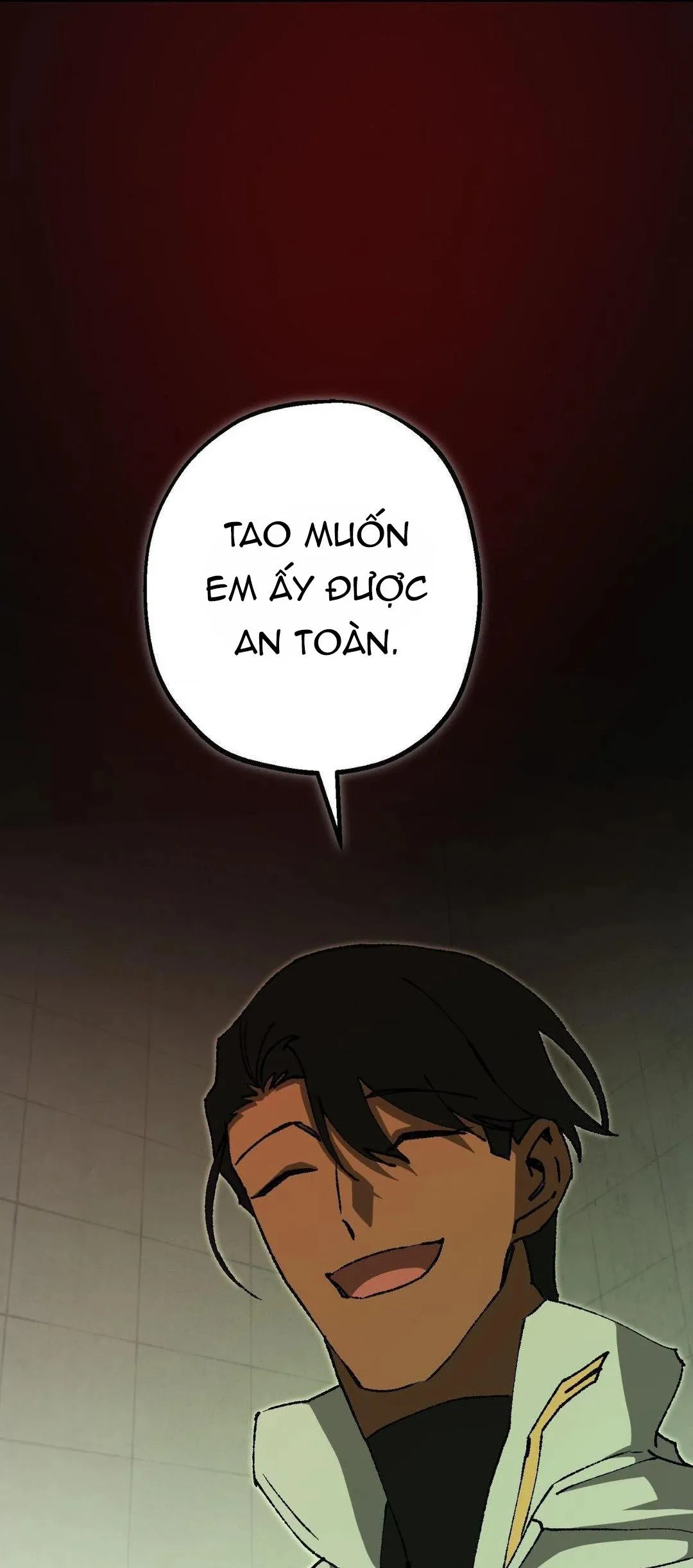 Hãy khóc đi đừng ngại ngùng! Chapter 37 Trang 40