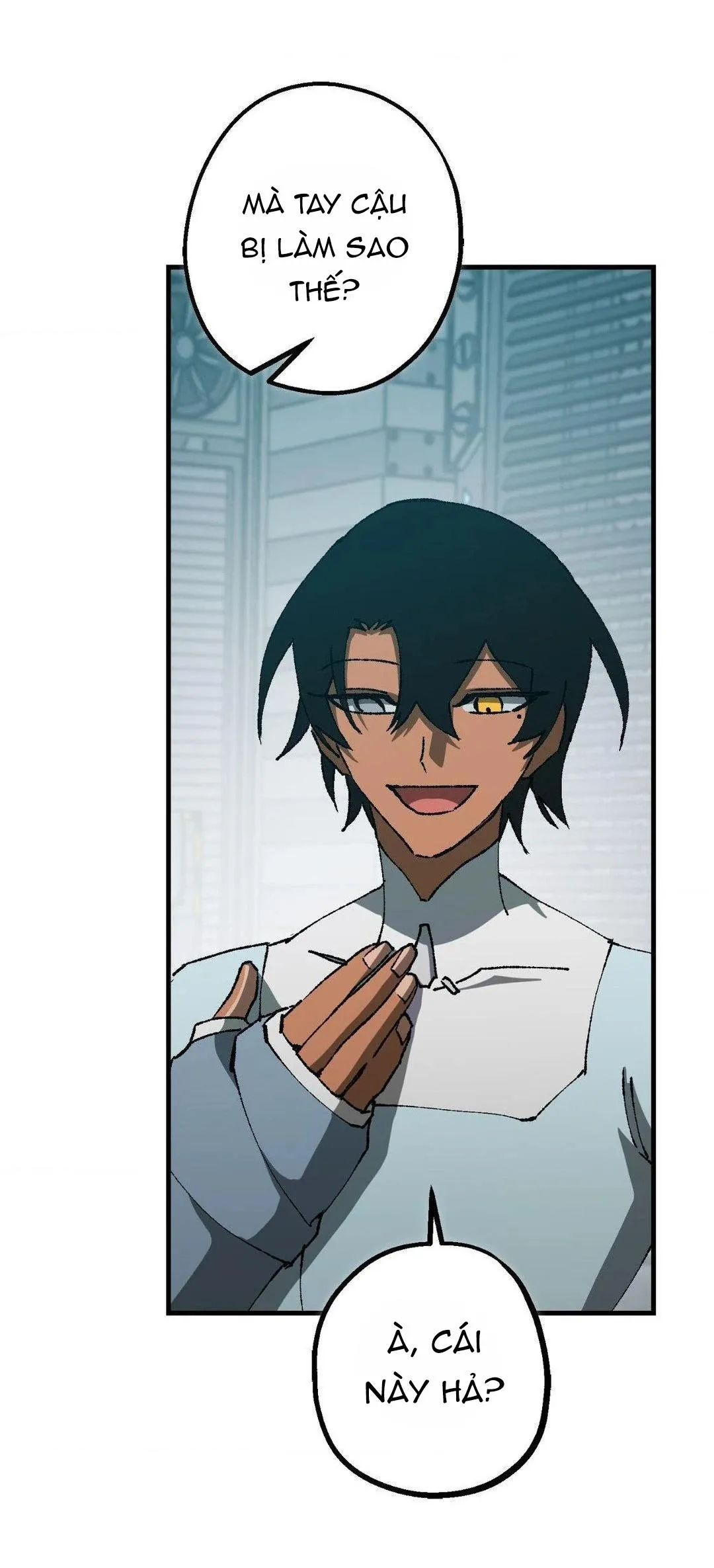 Hãy khóc đi đừng ngại ngùng! Chapter 37 Trang 48