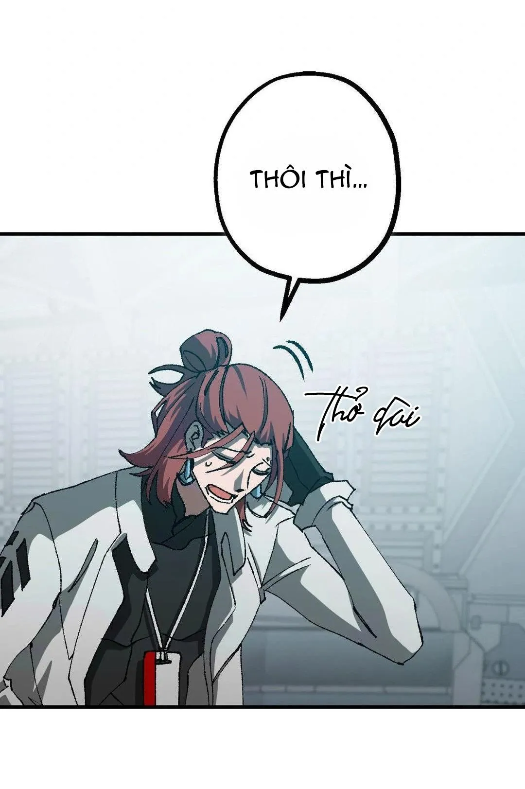 Hãy khóc đi đừng ngại ngùng! Chapter 37 Trang 50