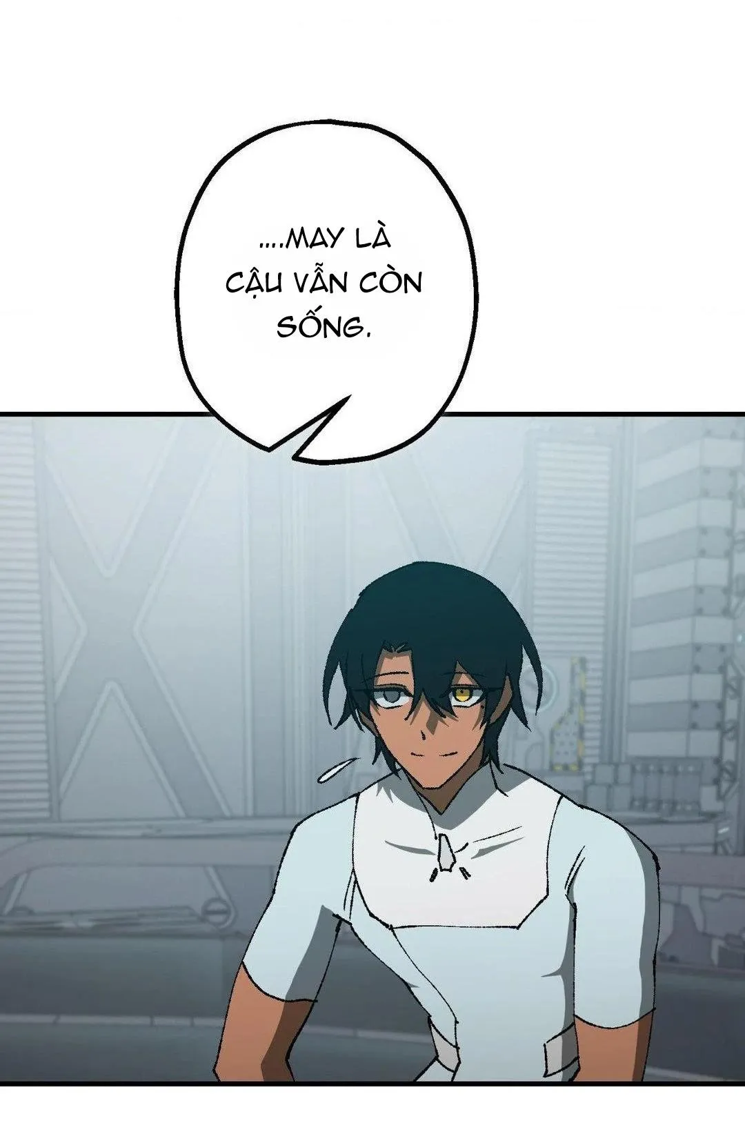 Hãy khóc đi đừng ngại ngùng! Chapter 37 Trang 51