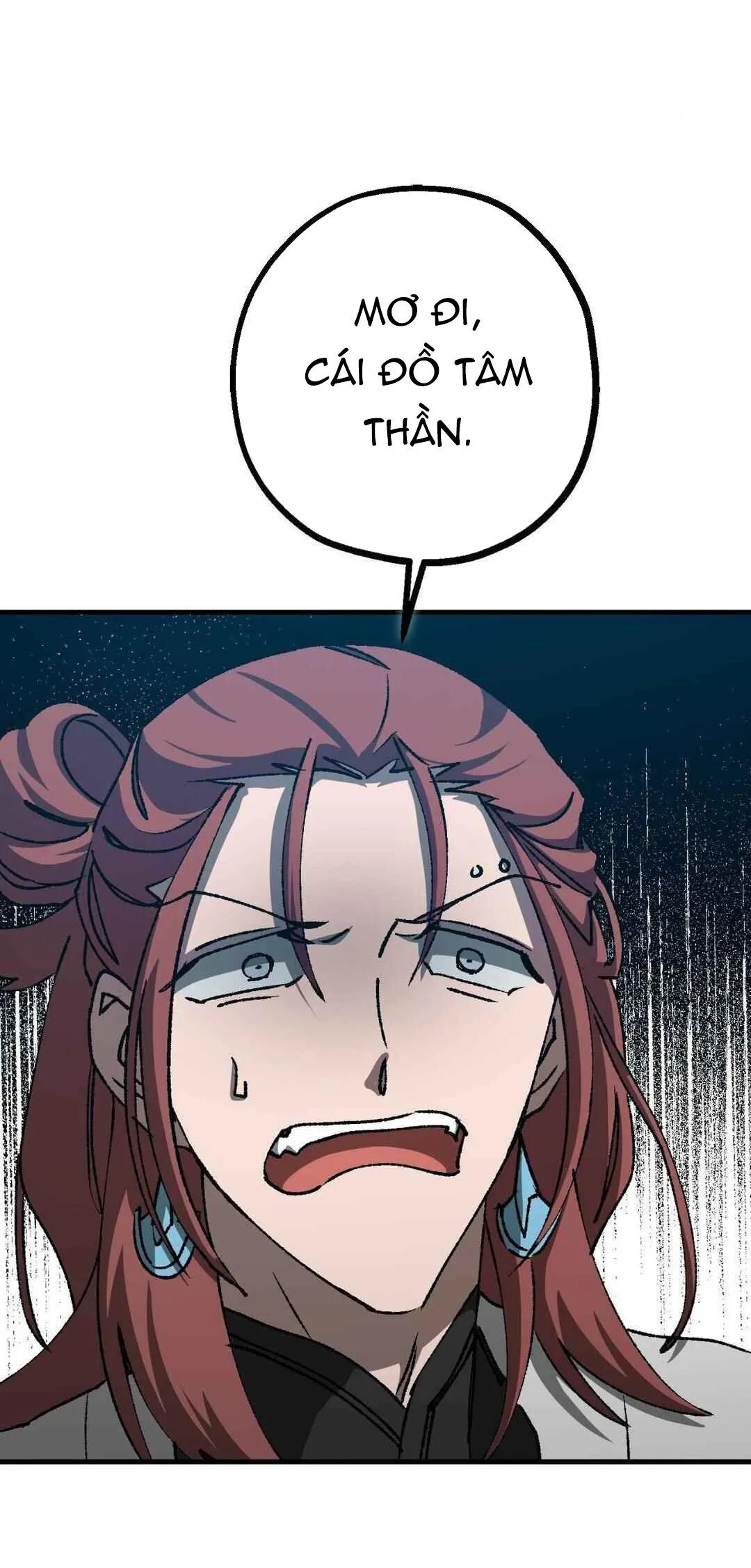 Hãy khóc đi đừng ngại ngùng! Chapter 37 Trang 56