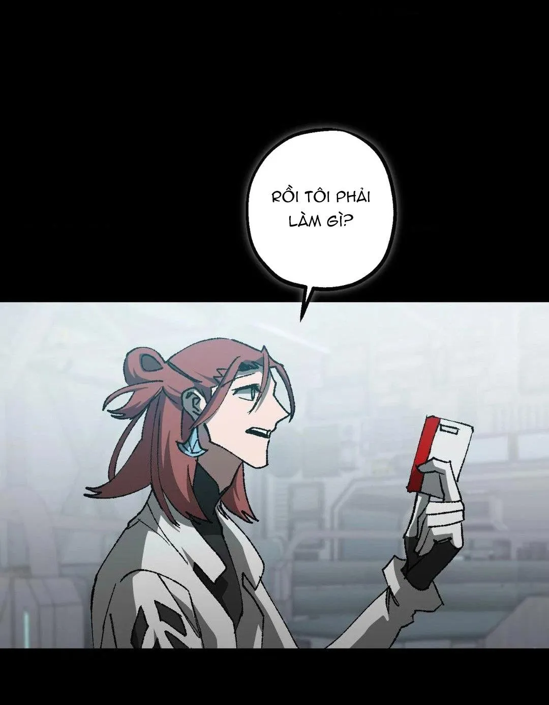 Hãy khóc đi đừng ngại ngùng! Chapter 37 Trang 64