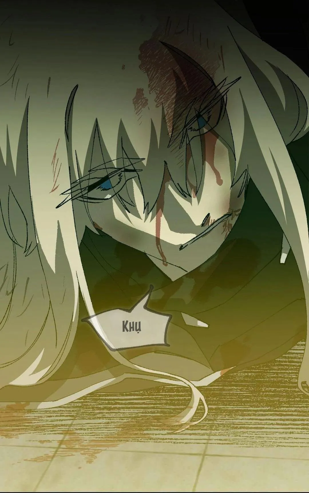 Hãy khóc đi đừng ngại ngùng! Chapter 37 Trang 91