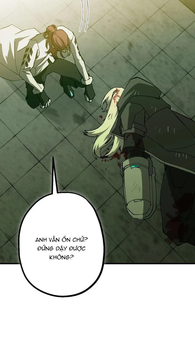 Hãy khóc đi đừng ngại ngùng! Chapter 38 Trang 3