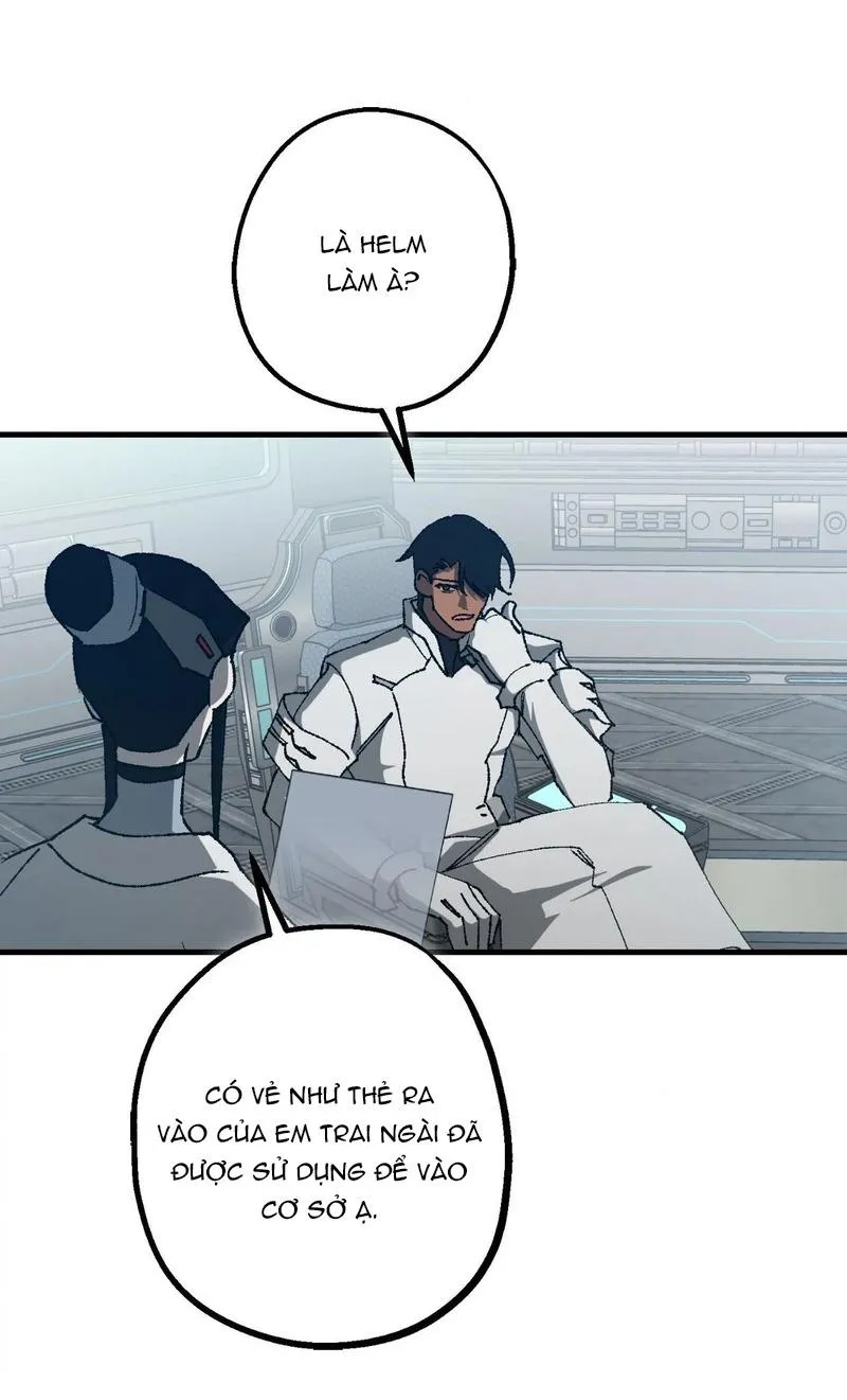 Hãy khóc đi đừng ngại ngùng! Chapter 38 Trang 17