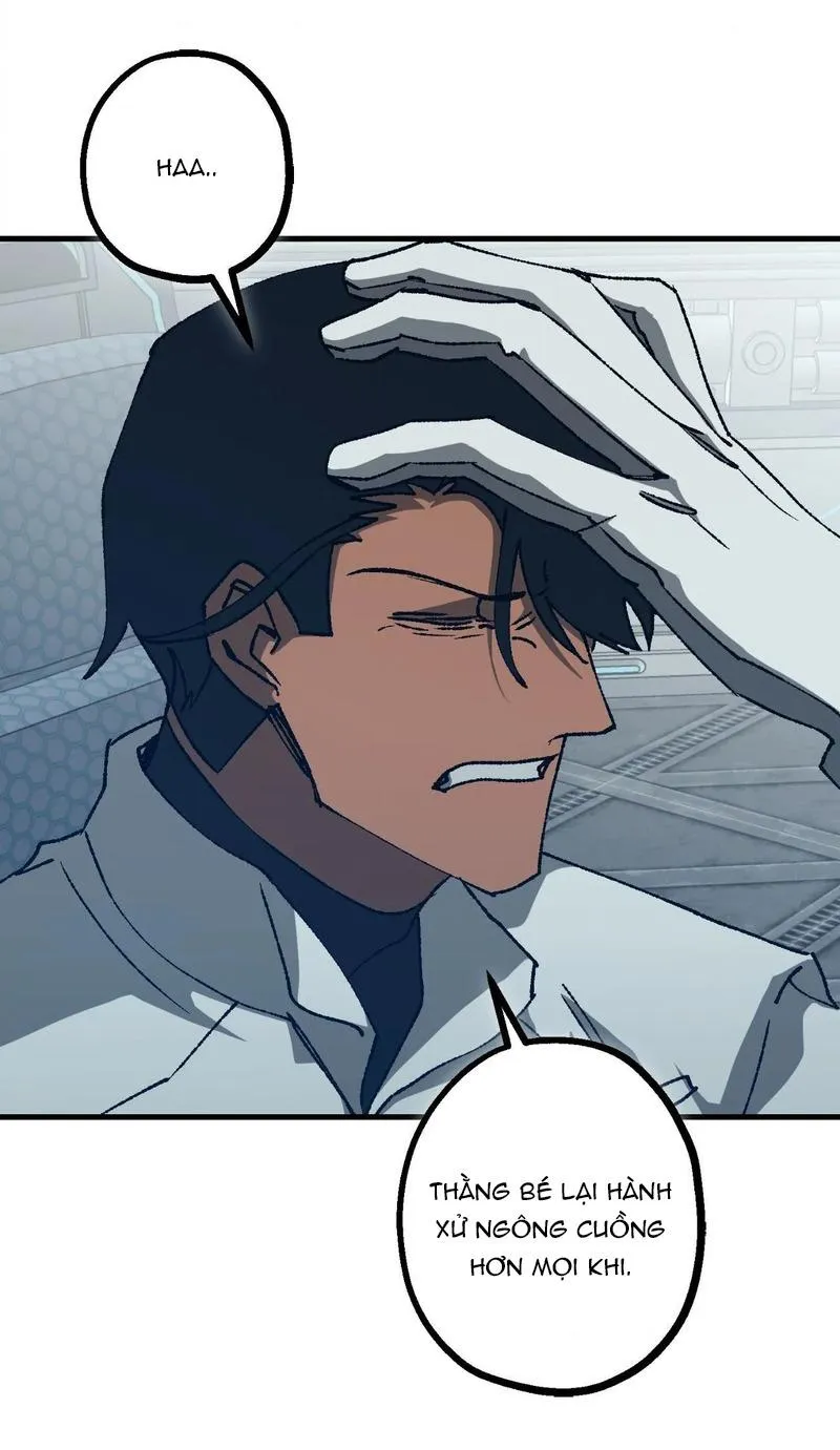 Hãy khóc đi đừng ngại ngùng! Chapter 38 Trang 18