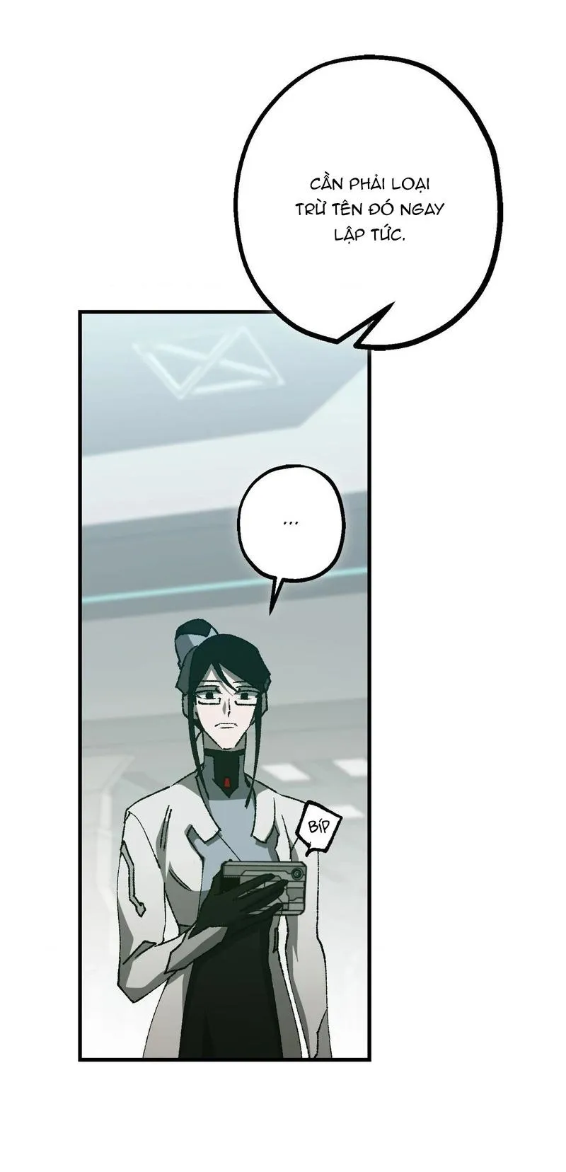 Hãy khóc đi đừng ngại ngùng! Chapter 38 Trang 22