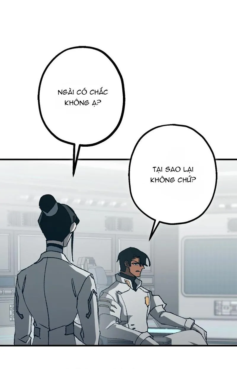 Hãy khóc đi đừng ngại ngùng! Chapter 38 Trang 23