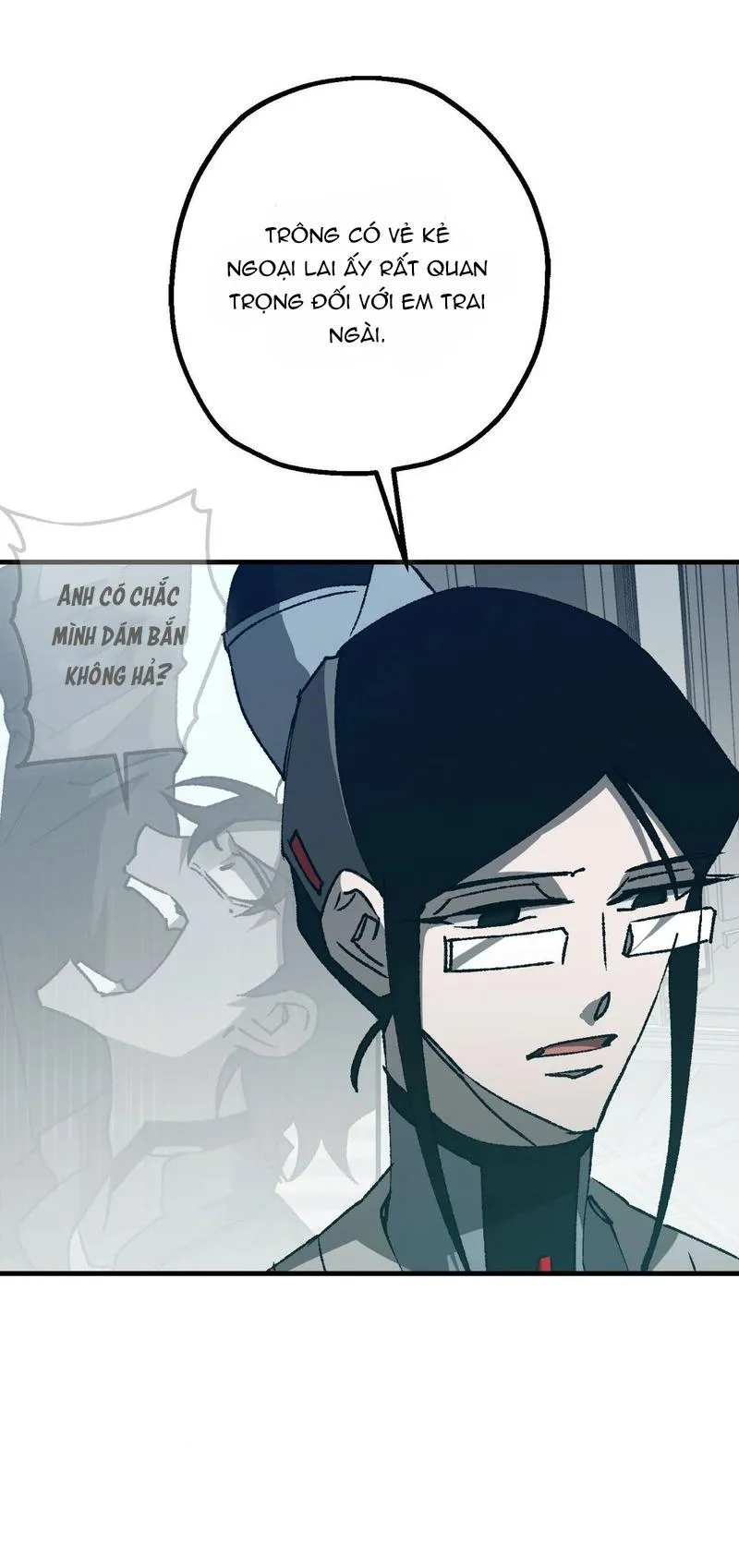 Hãy khóc đi đừng ngại ngùng! Chapter 38 Trang 24