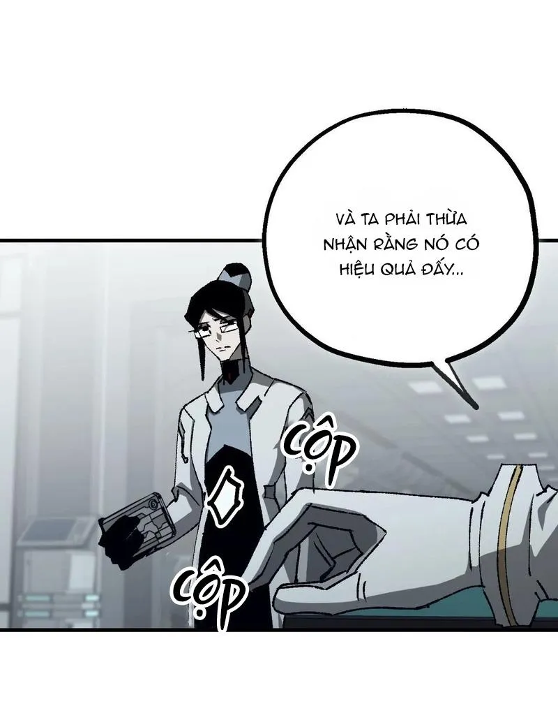 Hãy khóc đi đừng ngại ngùng! Chapter 38 Trang 28