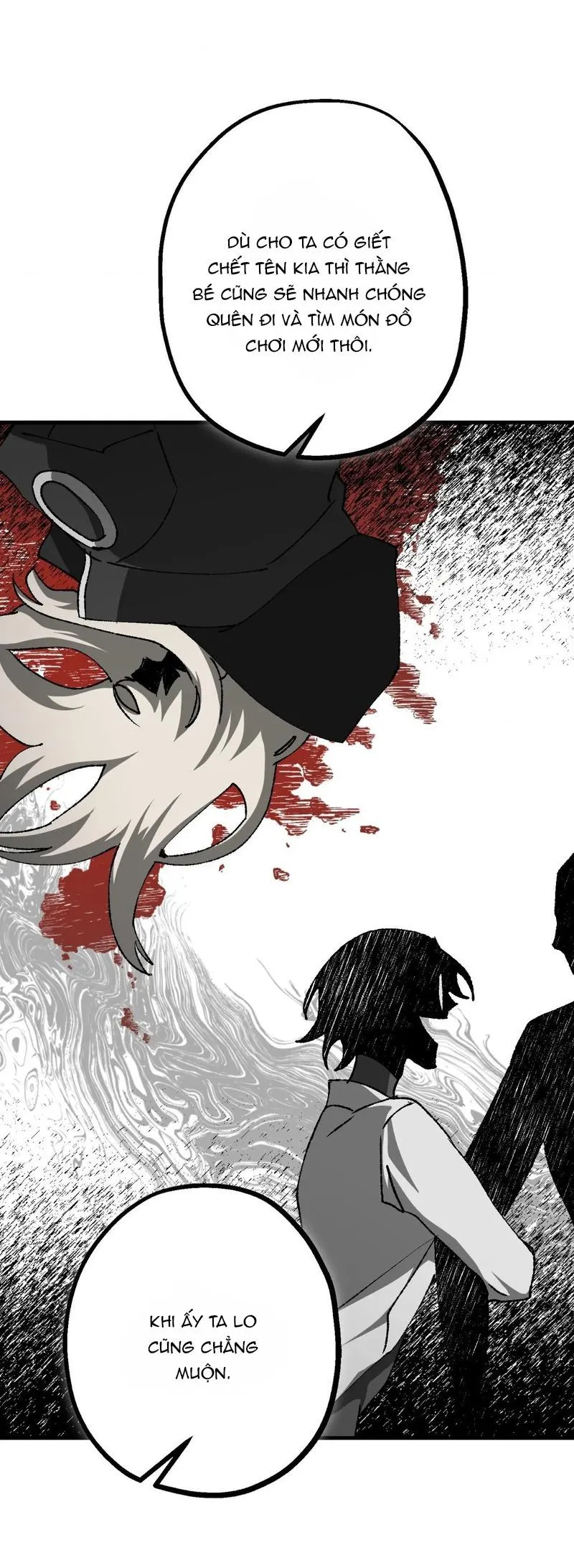 Hãy khóc đi đừng ngại ngùng! Chapter 38 Trang 29